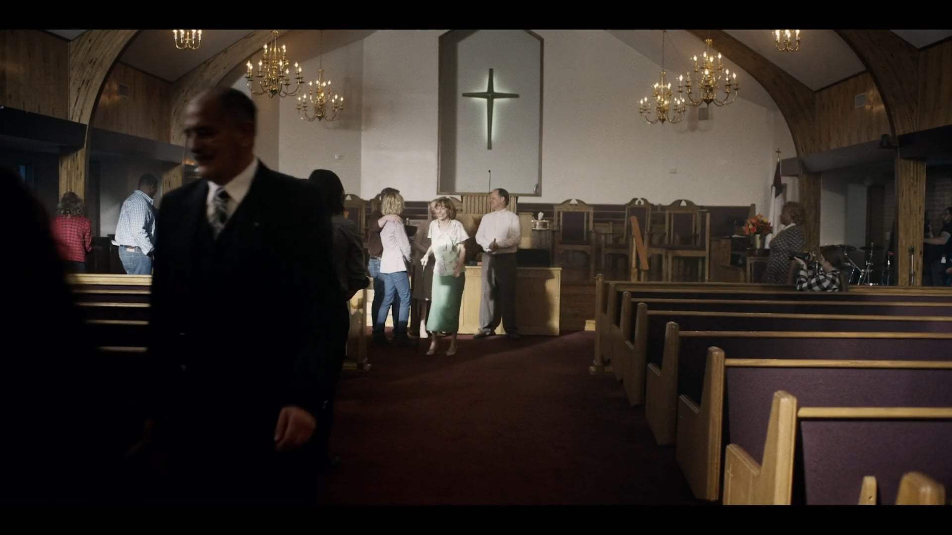 Jakob's Wife Trailer (2021) Screen Capture #1