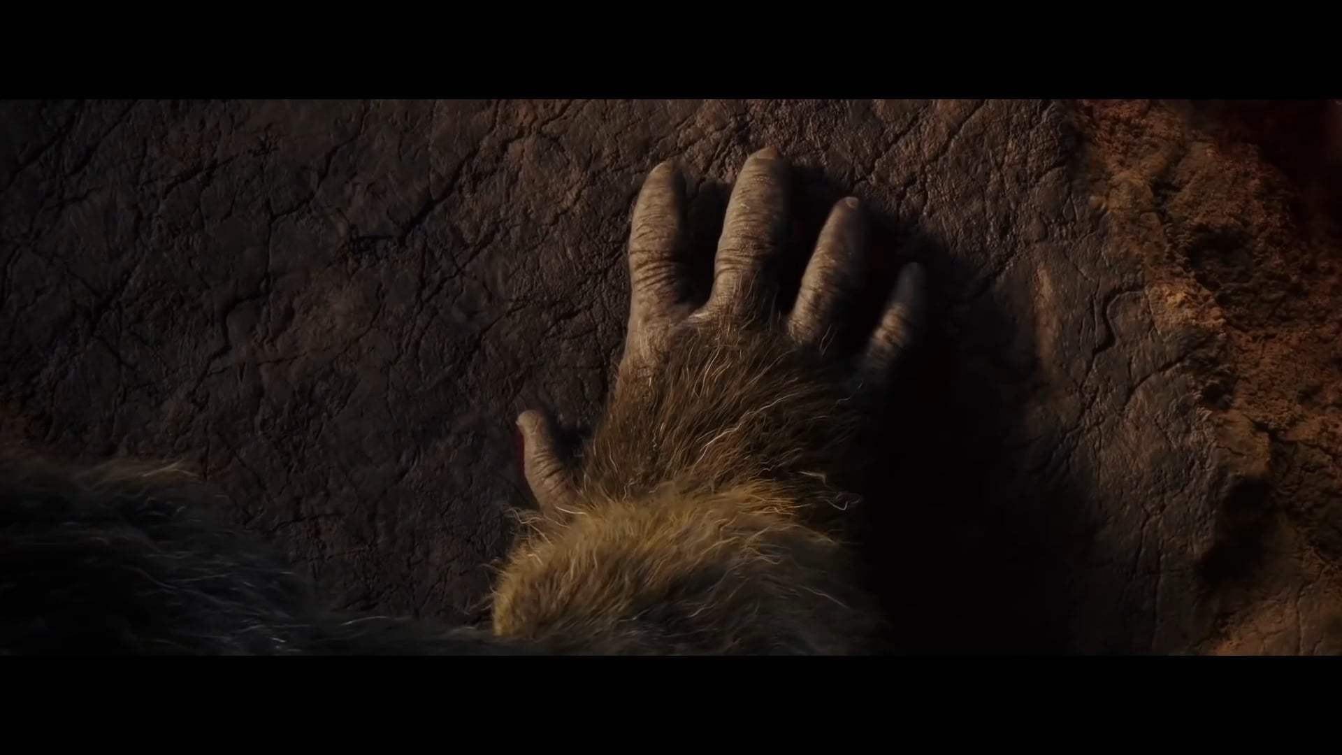 Godzilla vs. Kong TV Spot - Titans (2021) Screen Capture #2