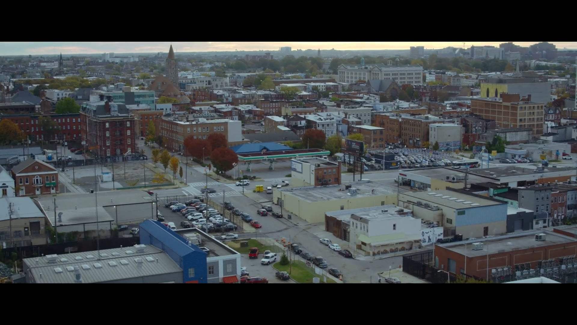 Locked In Trailer (2021) Screen Capture #1