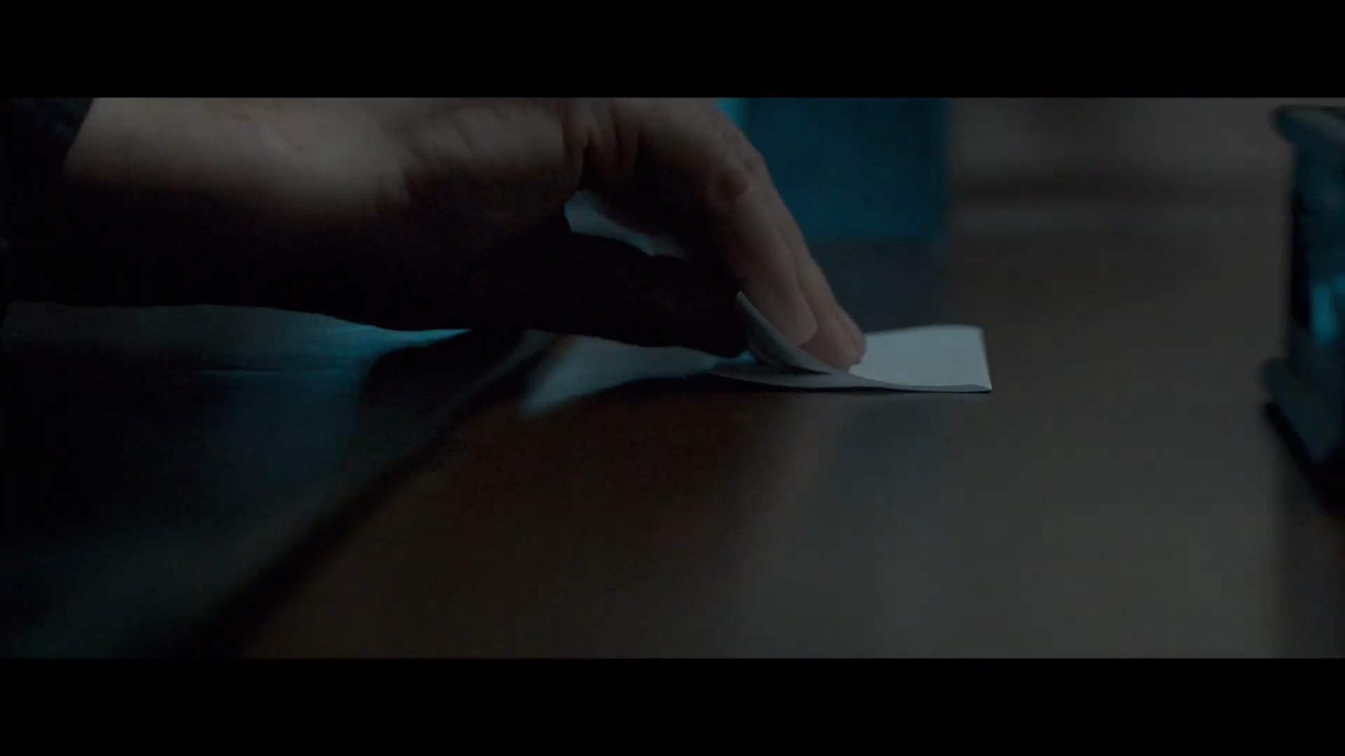 The Virtuoso Trailer (2021) Screen Capture #1