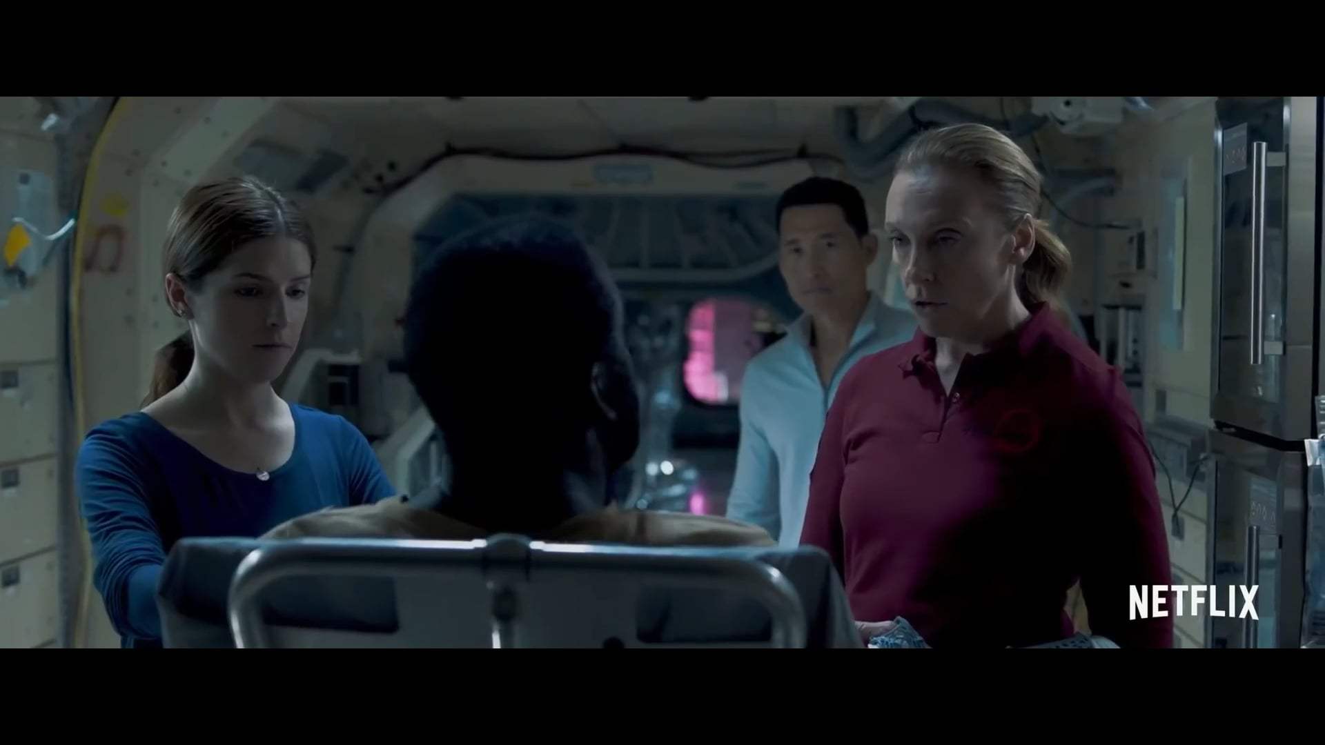 Stowaway Trailer (2021) Screen Capture #2