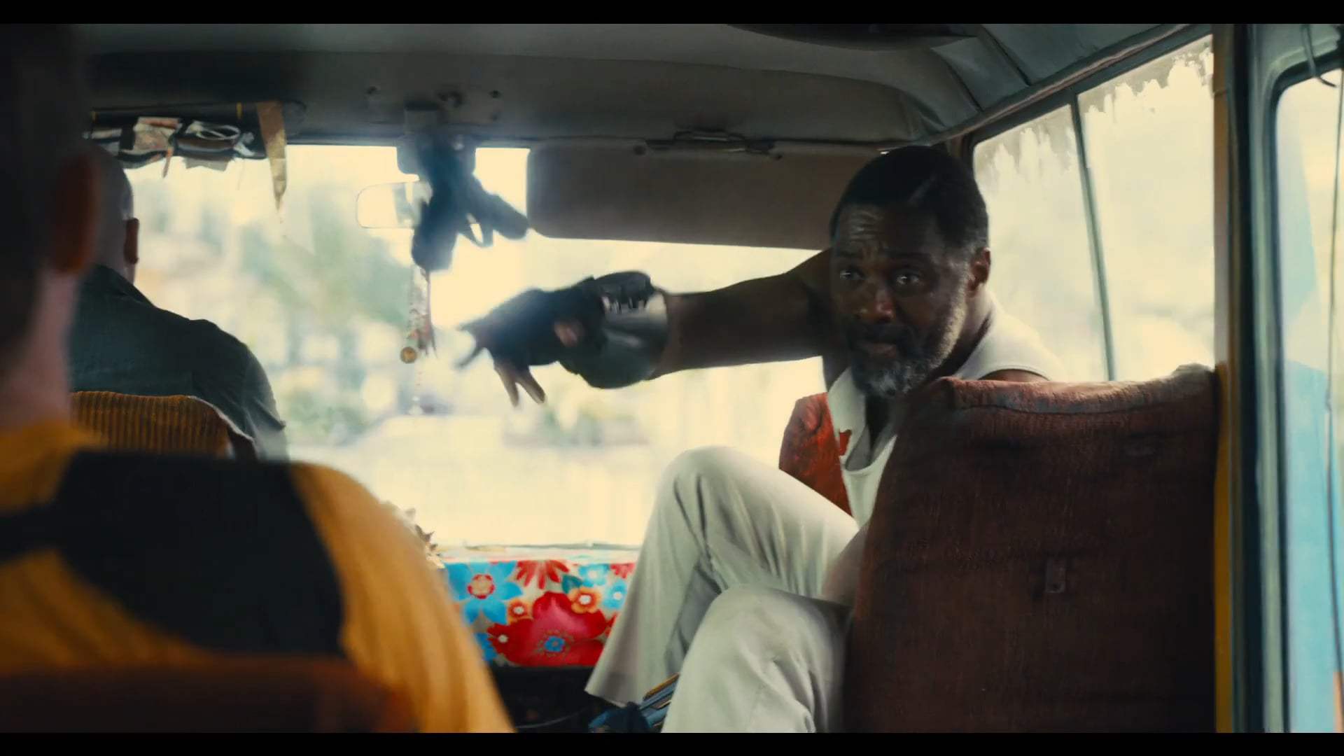 The Suicide Squad Red Band Trailer (2021) Screen Capture #1
