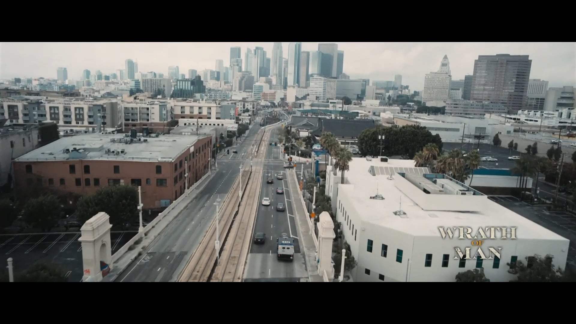Wrath of Man Trailer (2021) Screen Capture #1