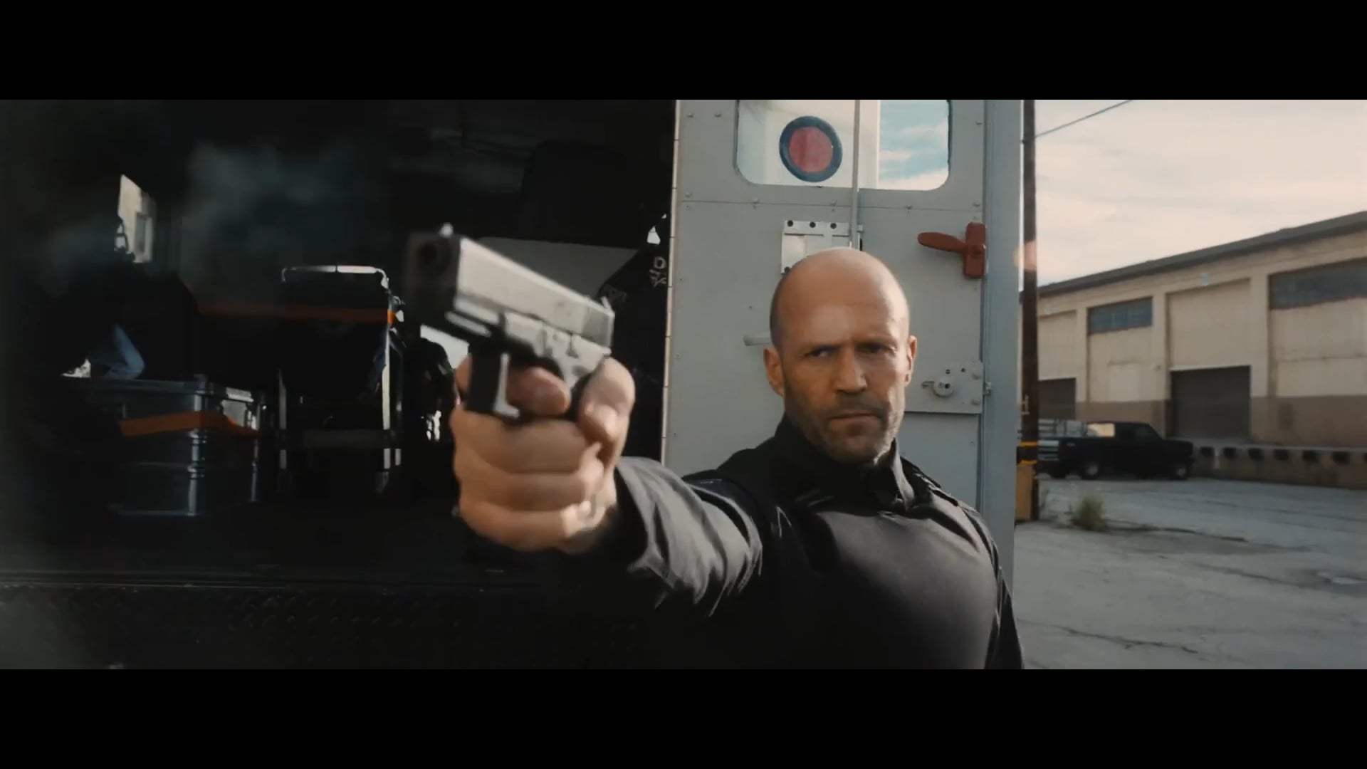 Wrath of Man Trailer (2021) Screen Capture #2