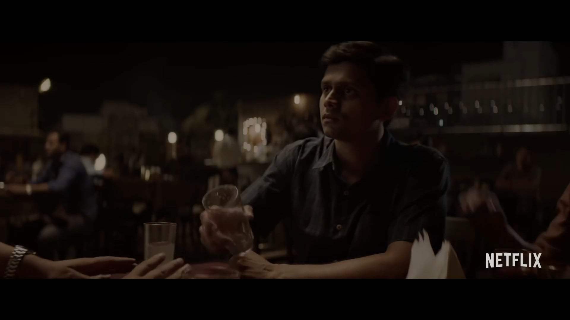 The Disciple Trailer (2021) Screen Capture #4