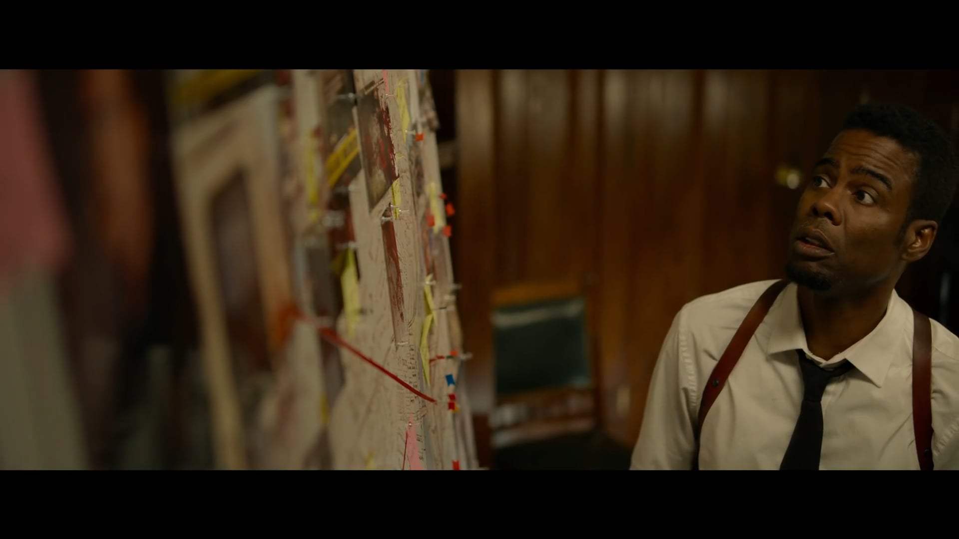 Spiral Trailer (2021) Screen Capture #2