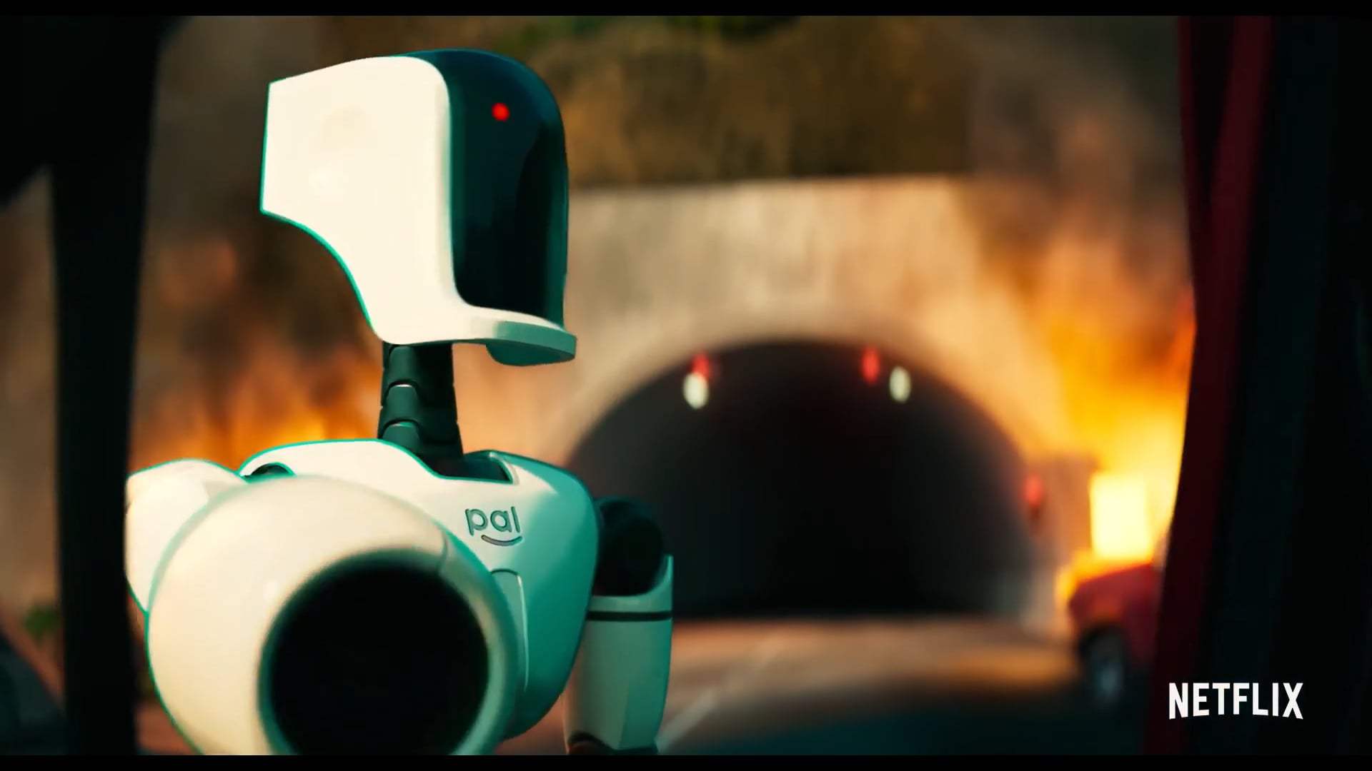 The Mitchells vs. The Machines Theatrical Trailer (2021) Screen Capture #1