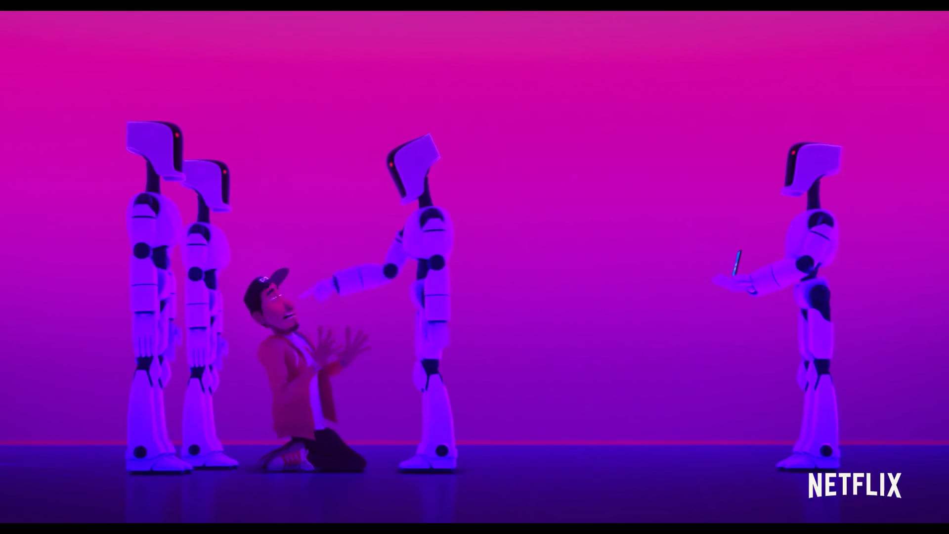The Mitchells vs. The Machines Theatrical Trailer (2021) Screen Capture #3