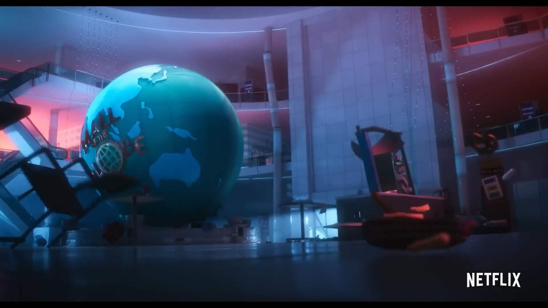 The Mitchells vs. The Machines Theatrical Trailer (2021) Screen Capture #4