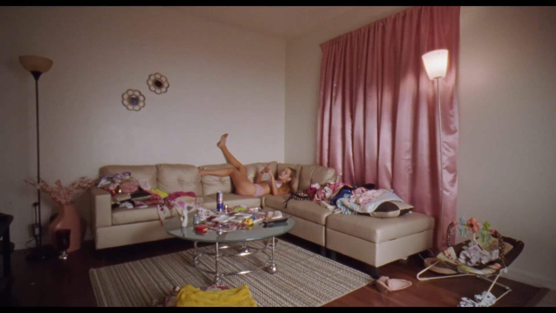 Zola Trailer (2021) Screen Capture #1