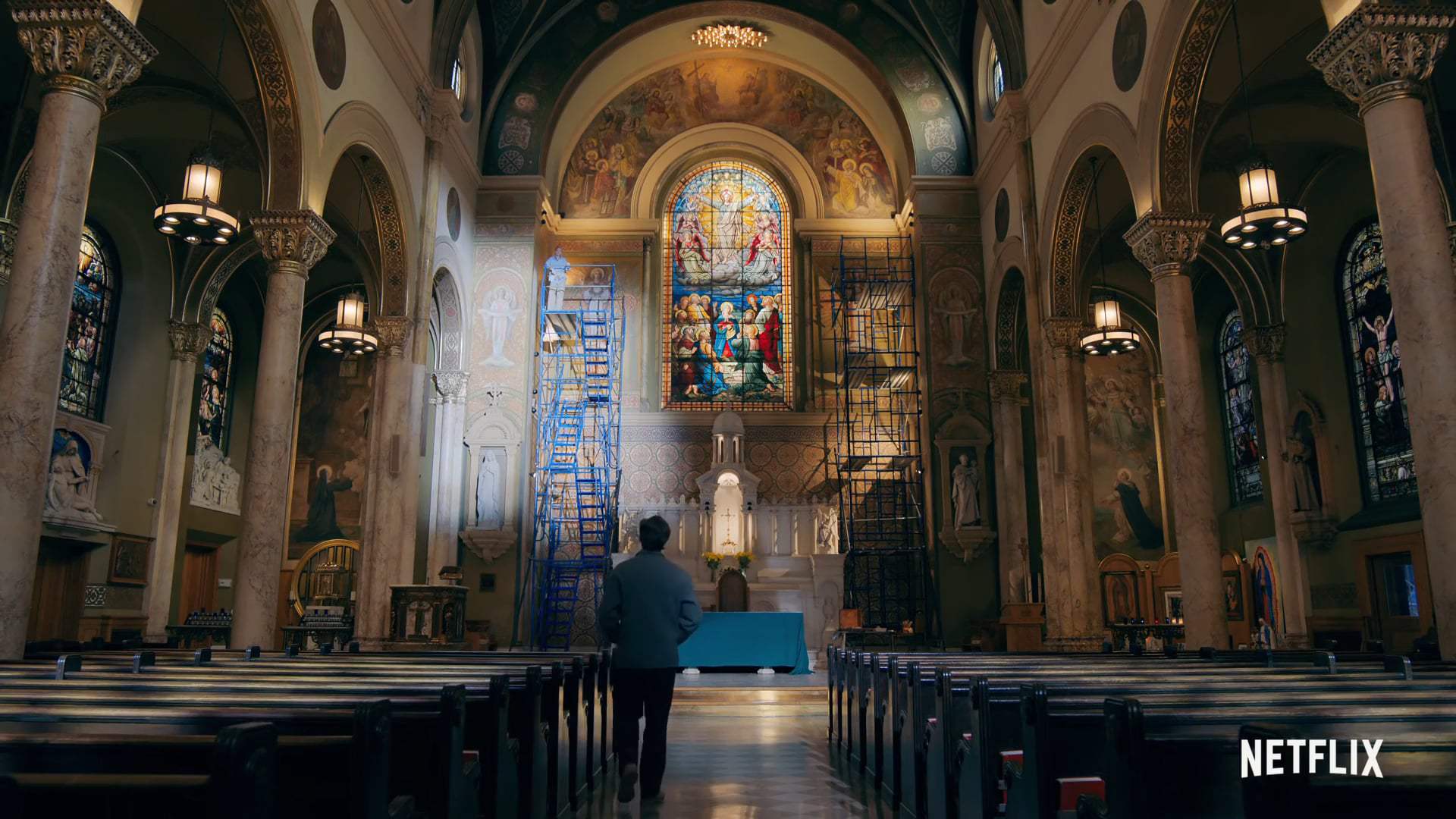 Things Heard & Seen Trailer (2021) Screen Capture #1