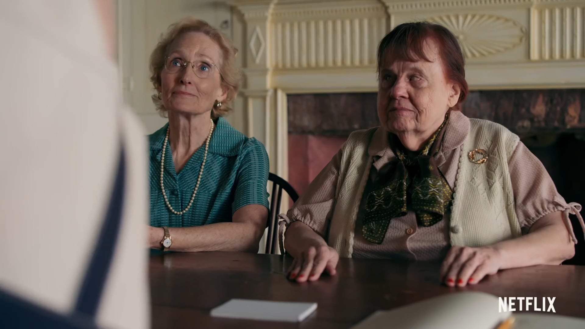 Things Heard & Seen Trailer (2021) Screen Capture #2