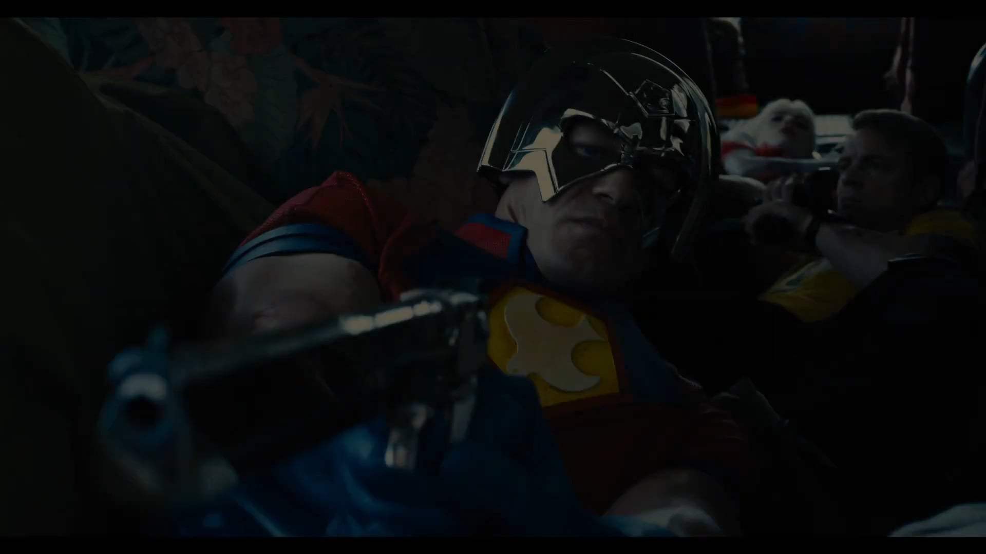 The Suicide Squad Rebellion Trailer (2021) Screen Capture #1