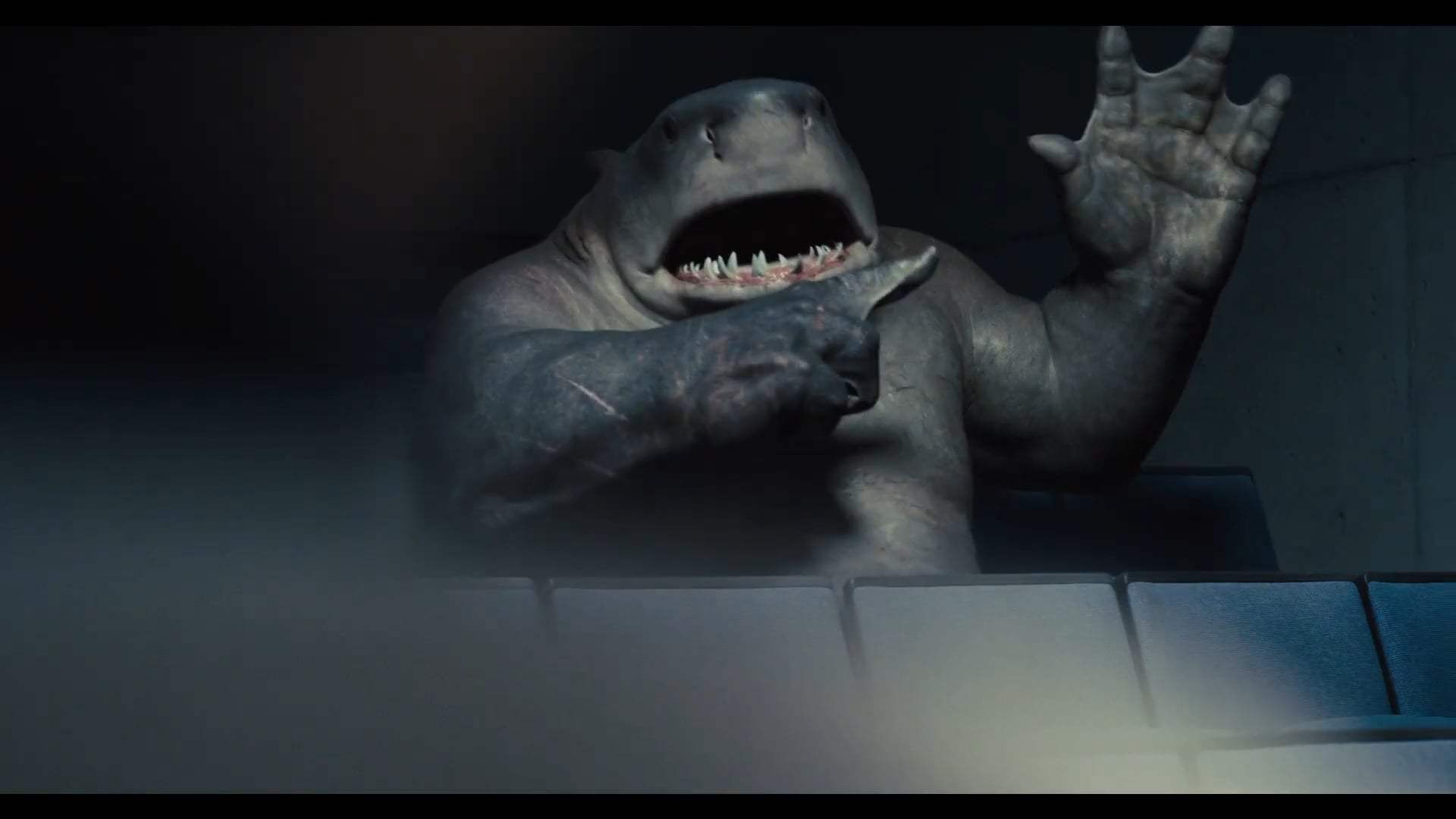 The Suicide Squad Rebellion Trailer (2021) Screen Capture #2