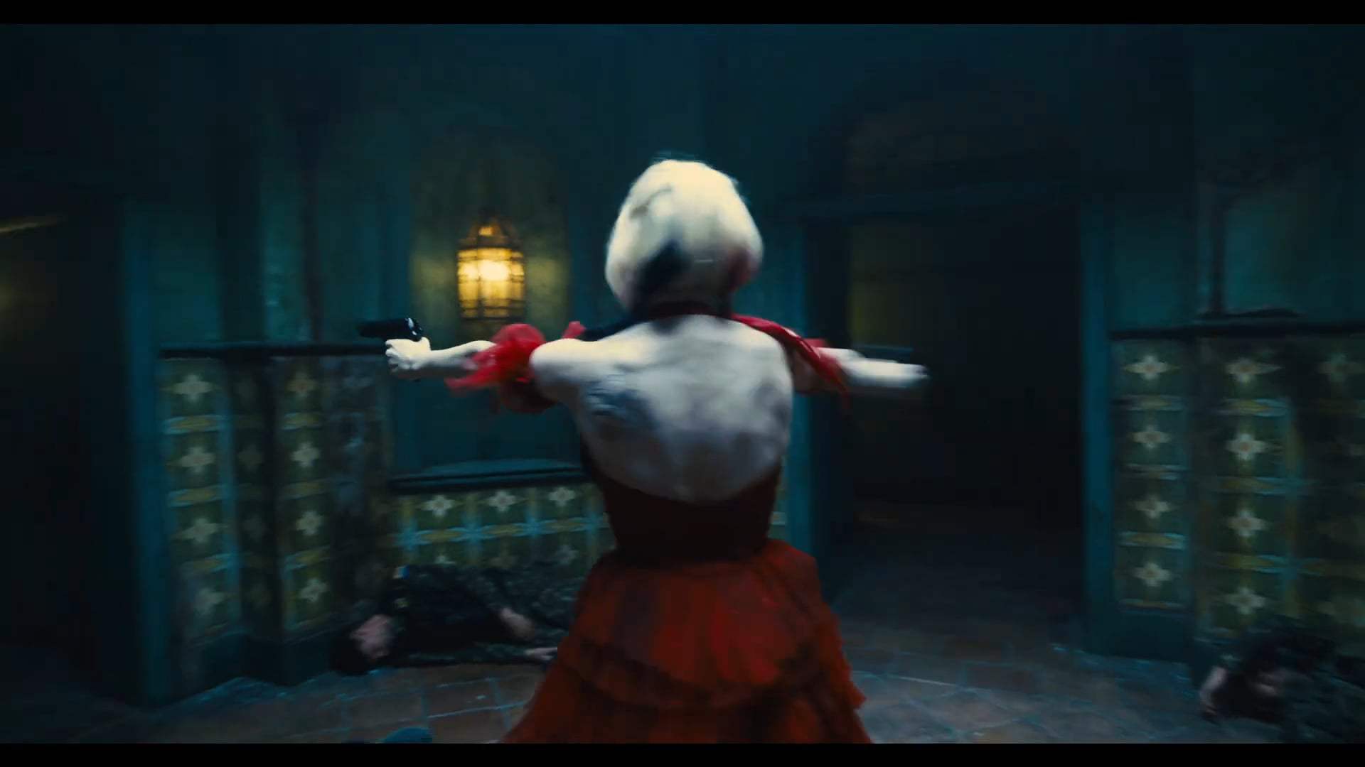 The Suicide Squad Rebellion Trailer (2021) Screen Capture #3