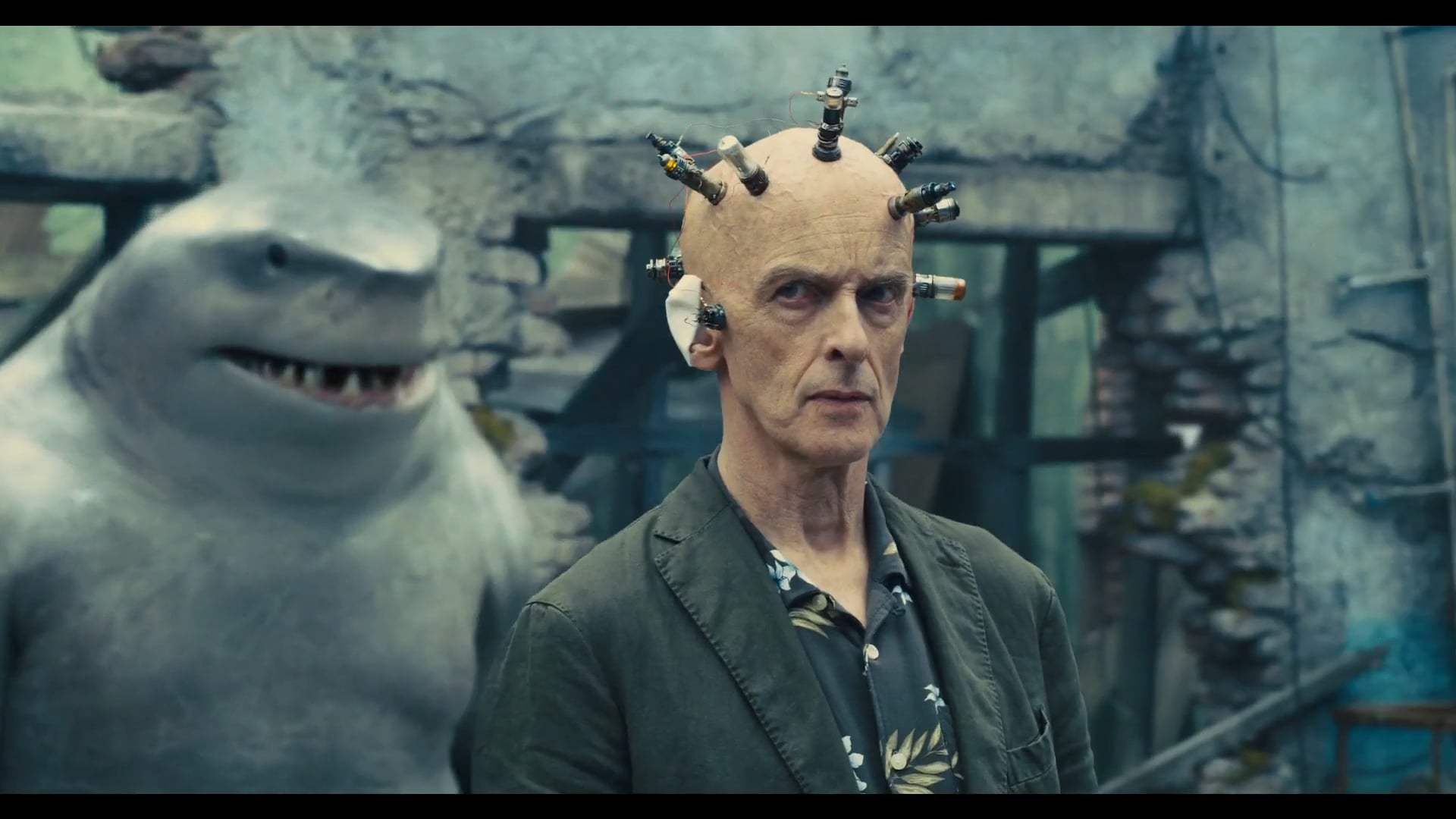 The Suicide Squad Rebellion Trailer (2021) Screen Capture #4