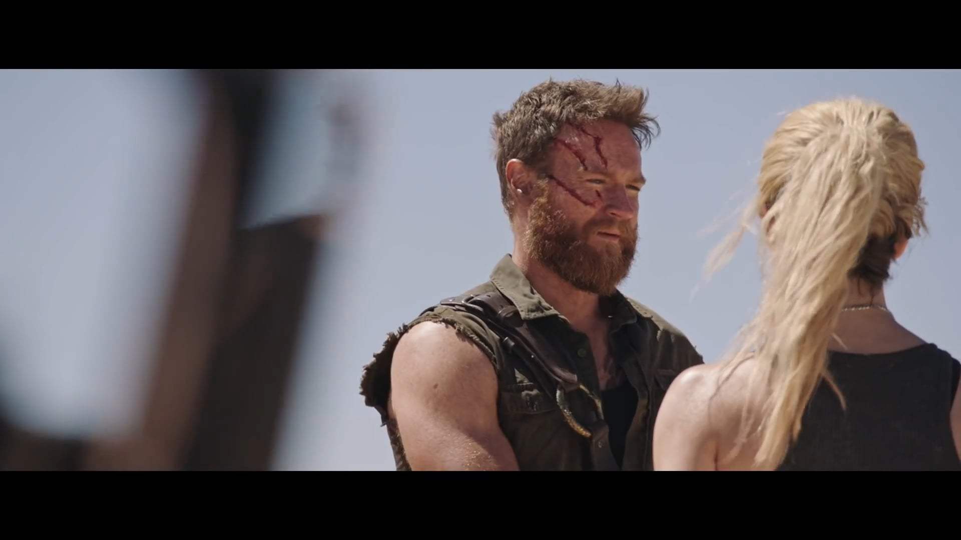 Mortal Kombat Featurette - Meet the Cast (2021) Screen Capture #3