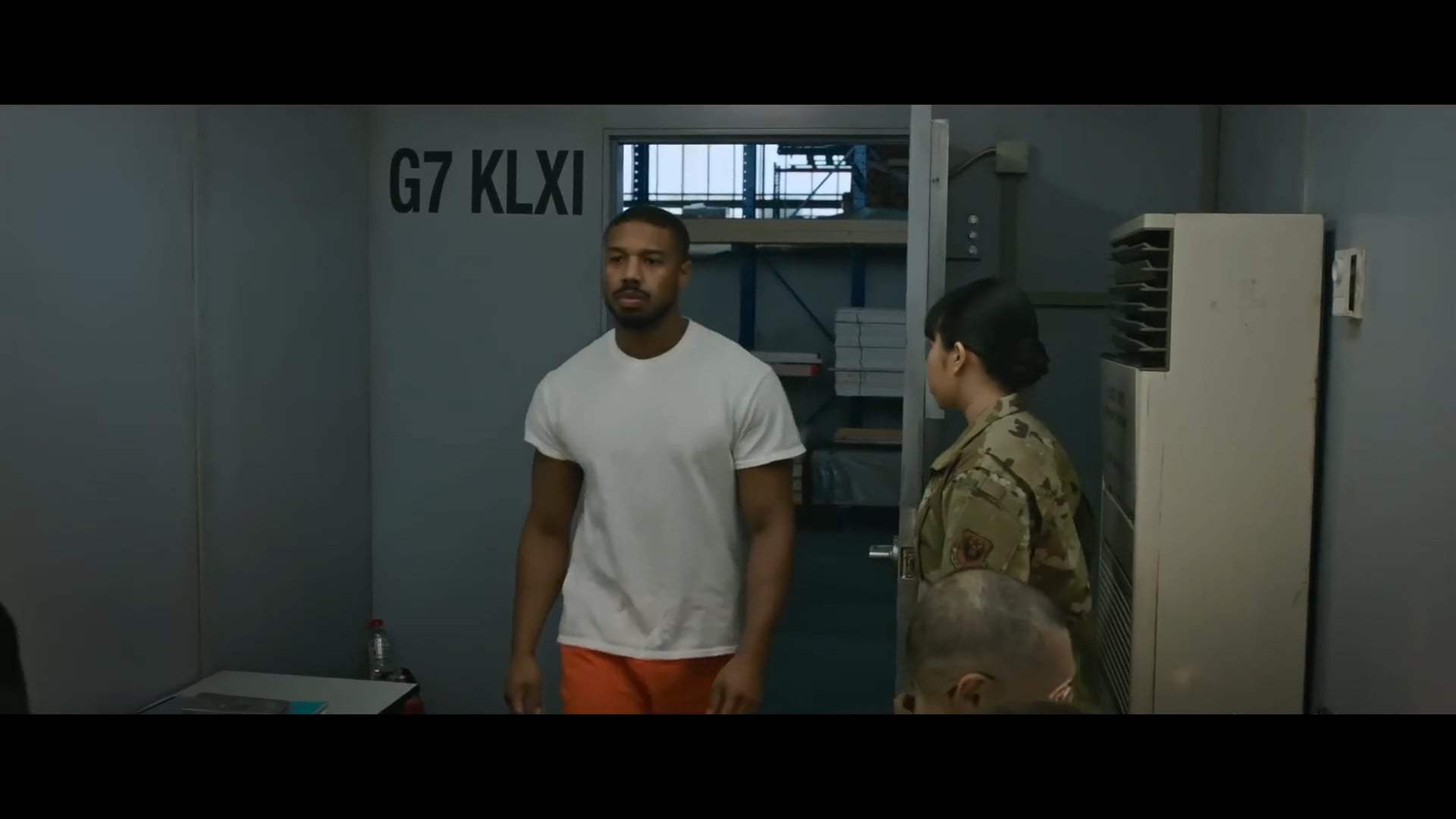 Tom Clancy's Without Remorse Feature Trailer (2021) Screen Capture #2