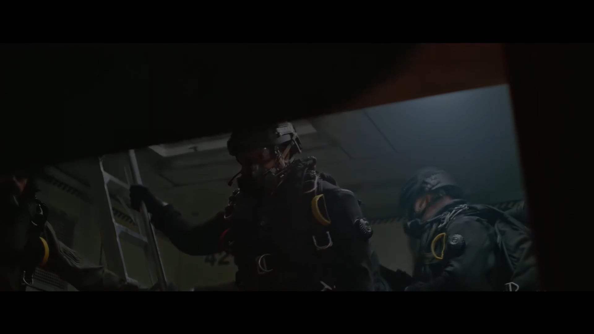 Tom Clancy's Without Remorse Feature Trailer (2021) Screen Capture #3