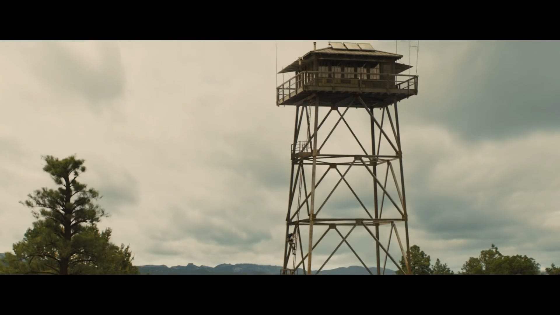 Those Who Wish Me Dead Trailer (2021) Screen Capture #1