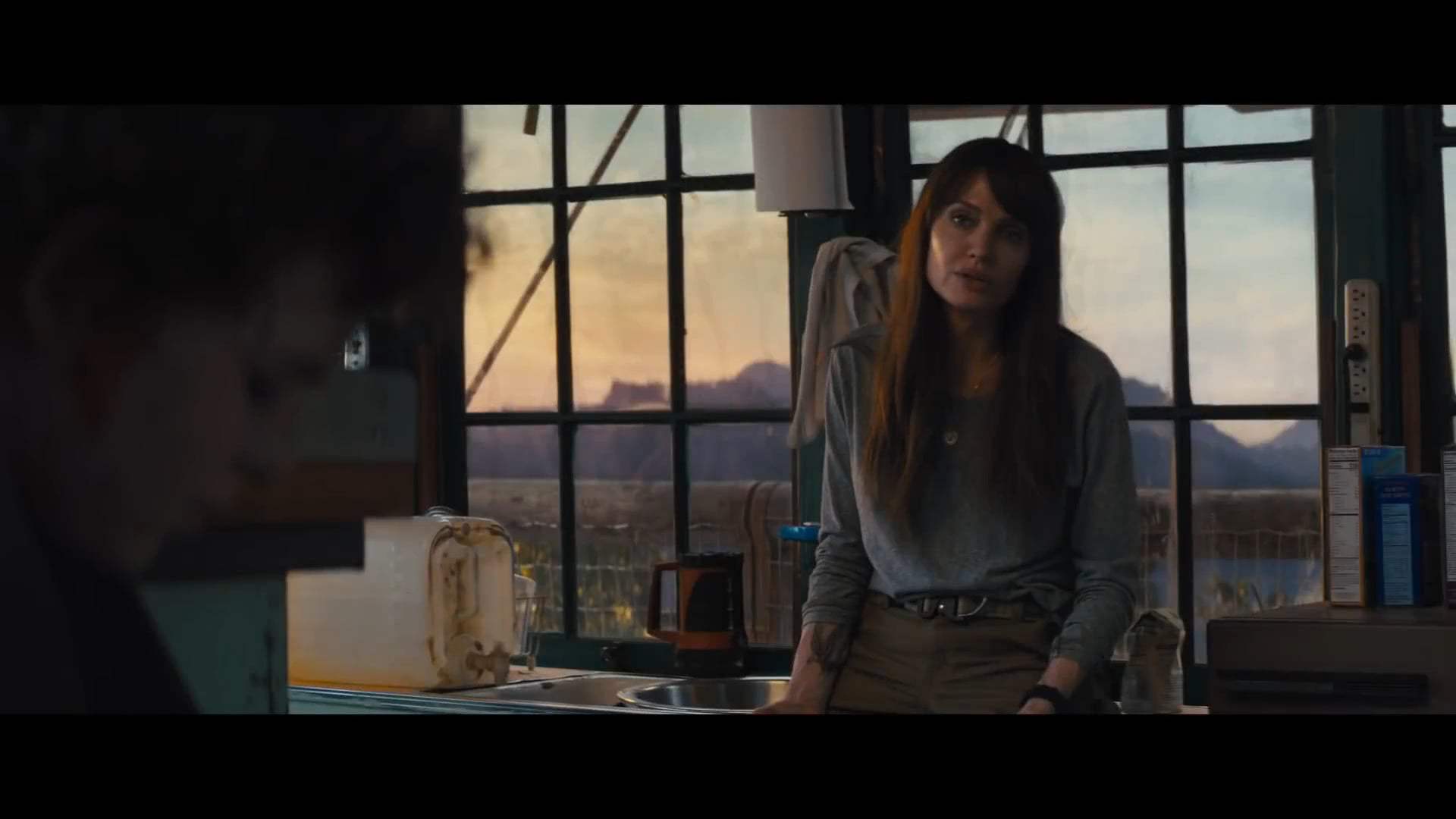 Those Who Wish Me Dead Trailer (2021) Screen Capture #2