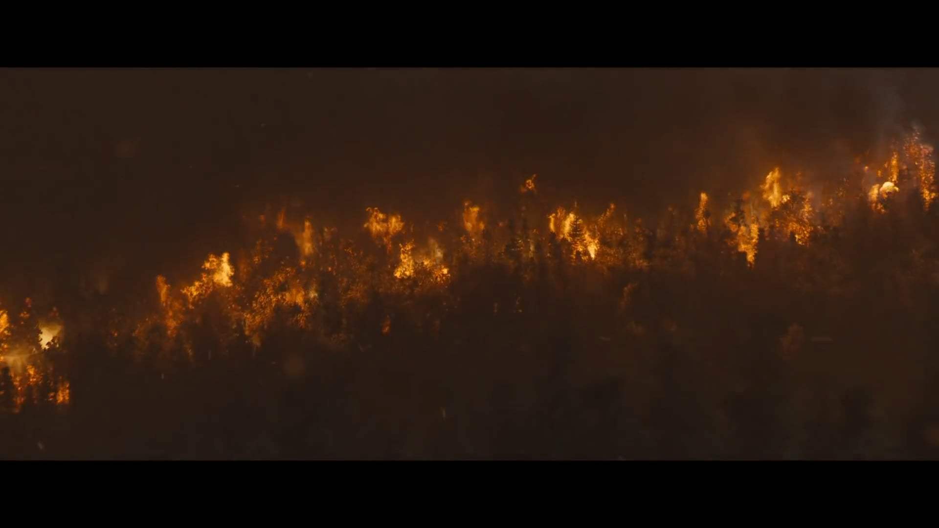 Those Who Wish Me Dead Trailer (2021) Screen Capture #3