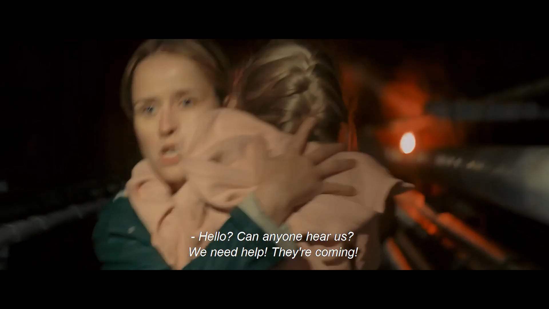 The Unthinkable Trailer (2021) Screen Capture #3