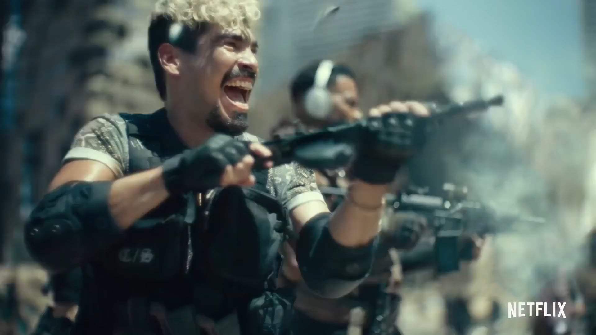 Army of the Dead Trailer (2021) Screen Capture #4