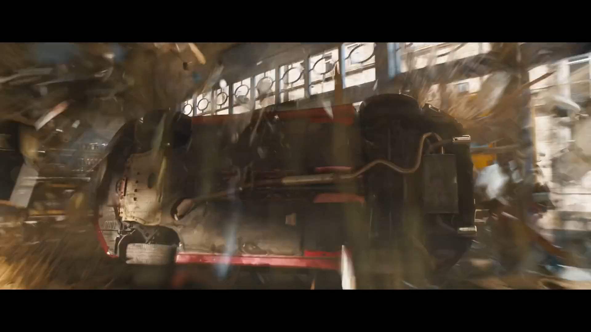 F9: The Fast Saga Feature Trailer (2020) Screen Capture #3
