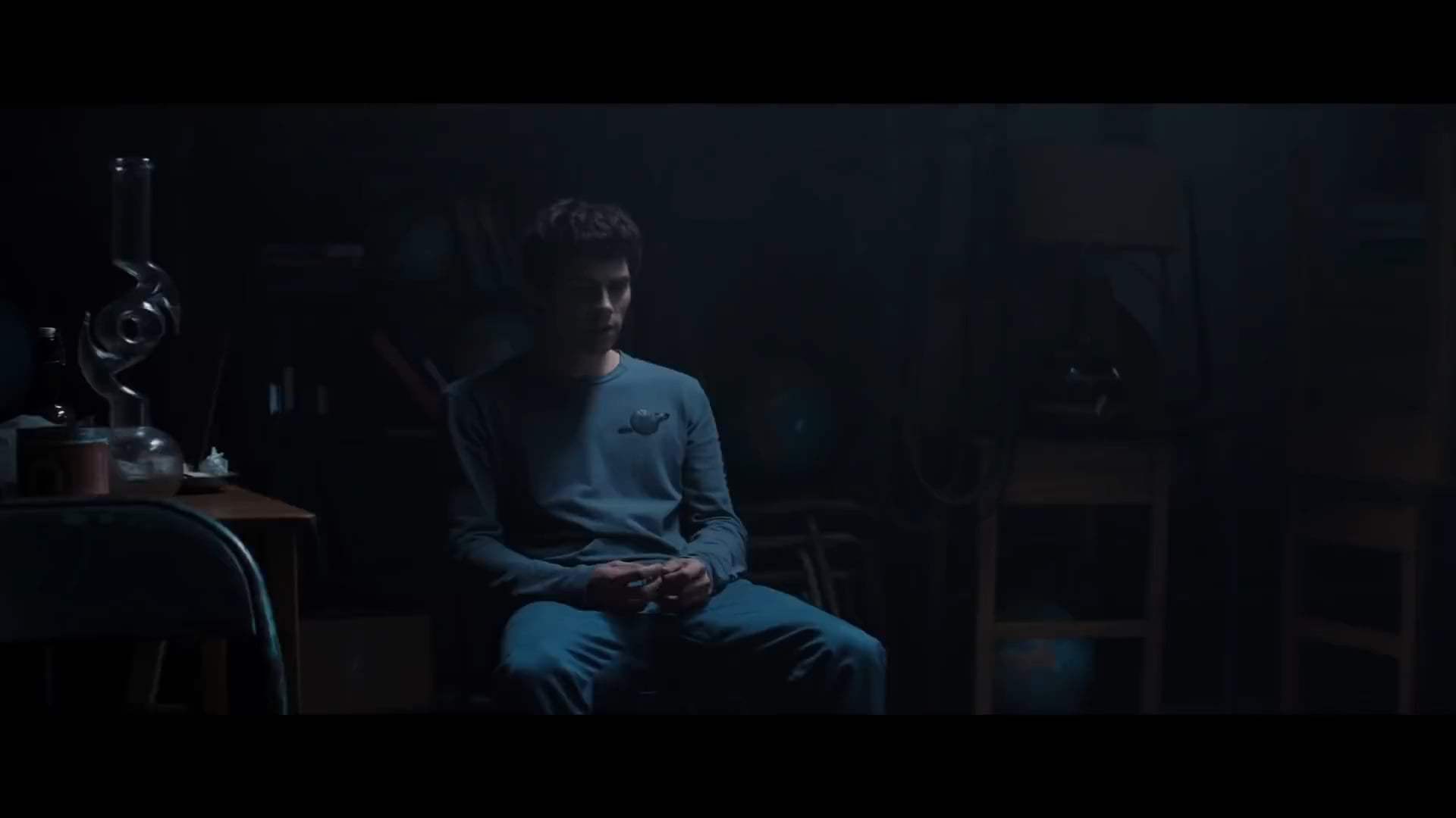 Flashback Theatrical Trailer (2021) Screen Capture #2