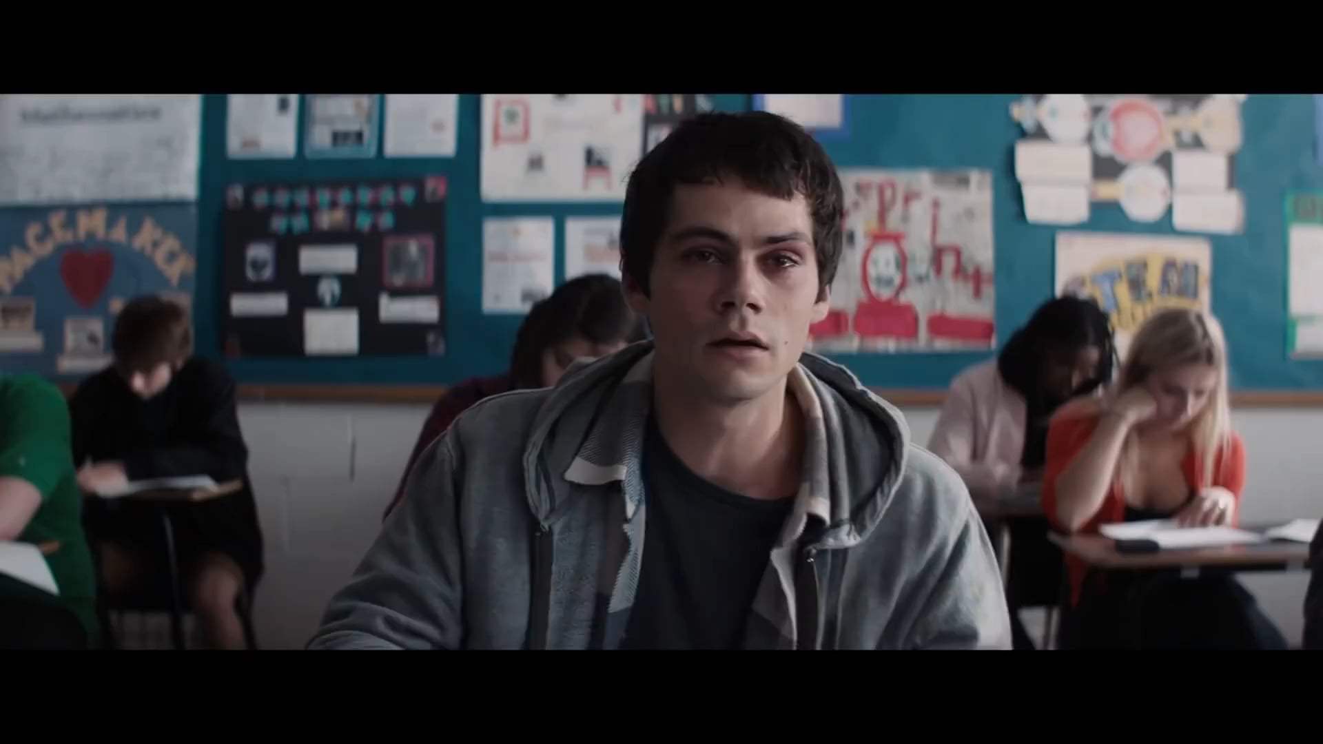 Flashback Theatrical Trailer (2021) Screen Capture #3