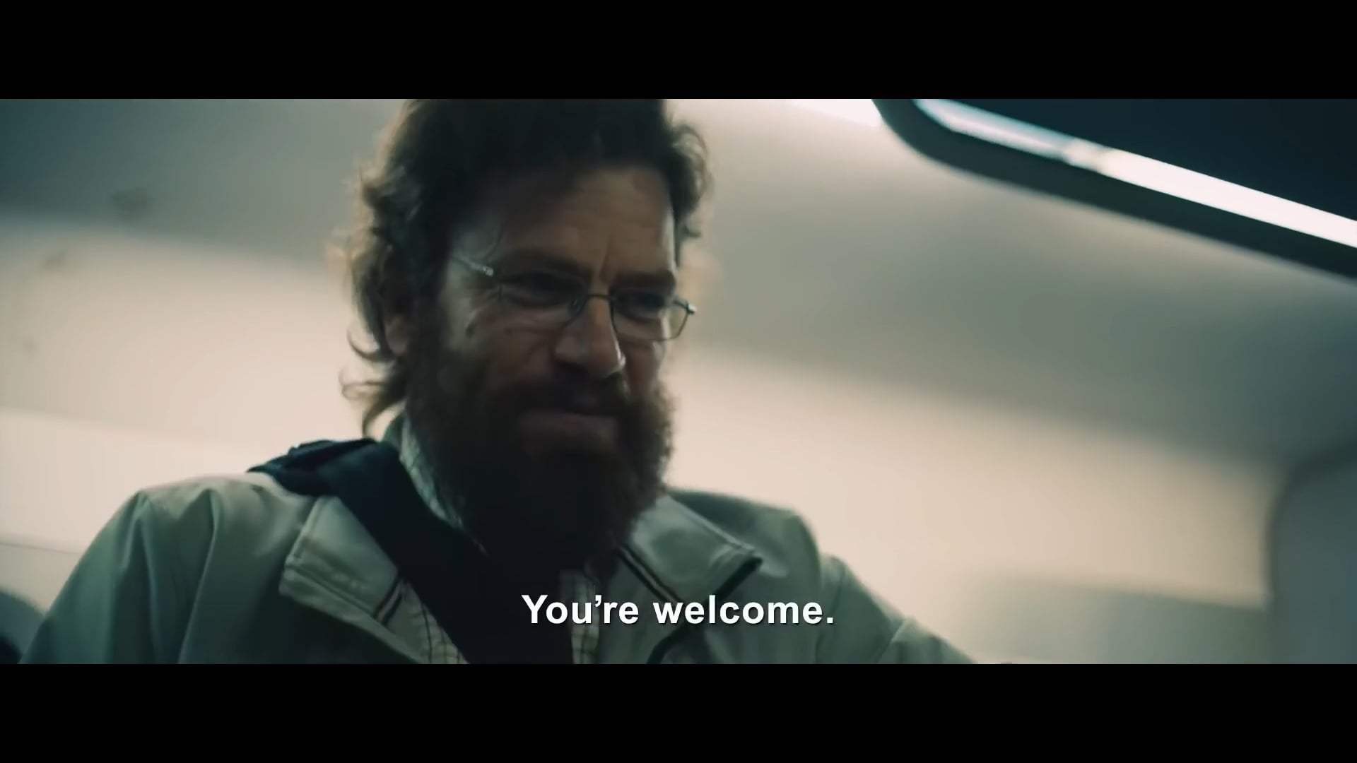 Riders of Justice Theatrical Trailer (2021) Screen Capture #1