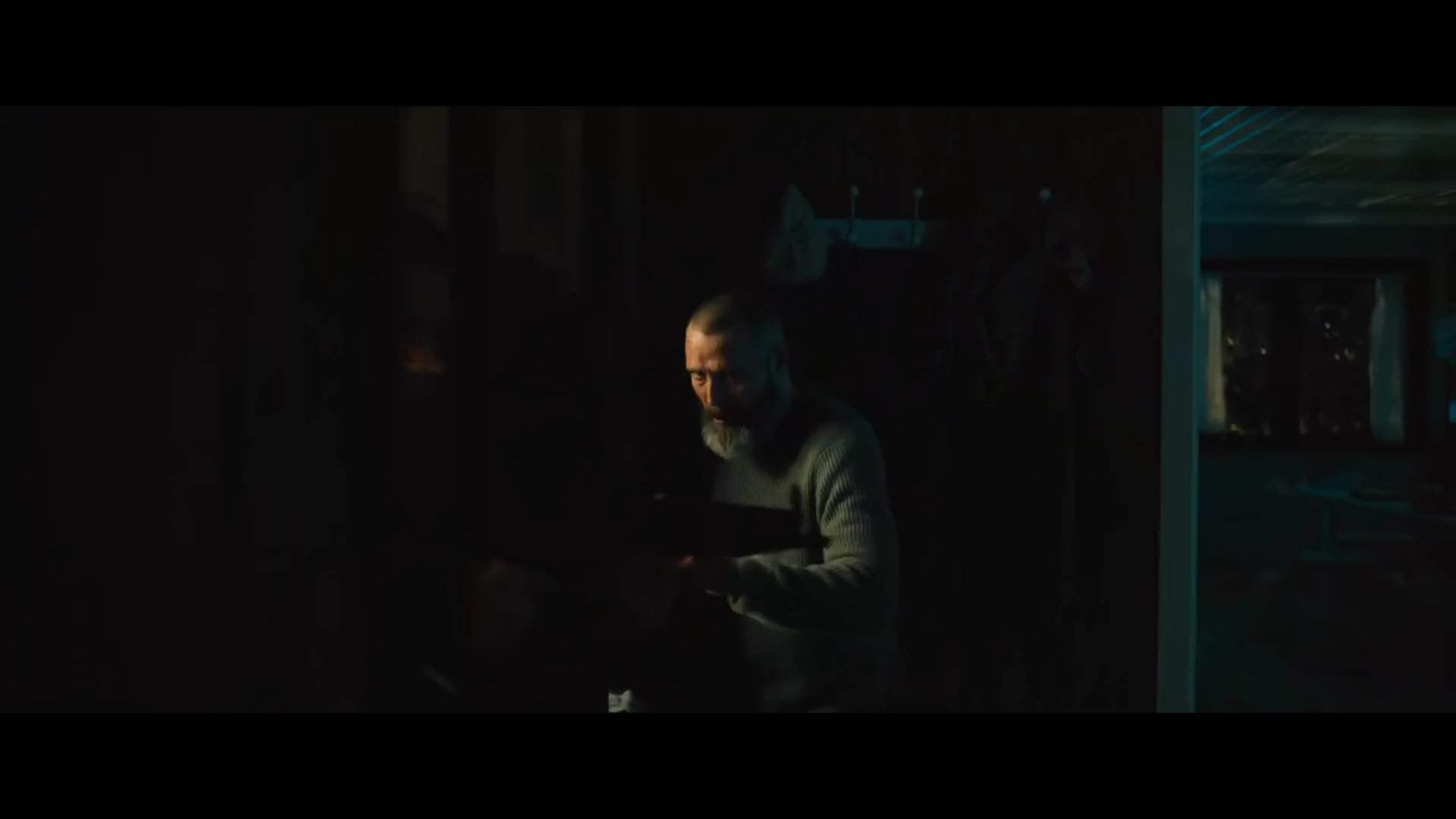 Riders of Justice Theatrical Trailer (2021) Screen Capture #4