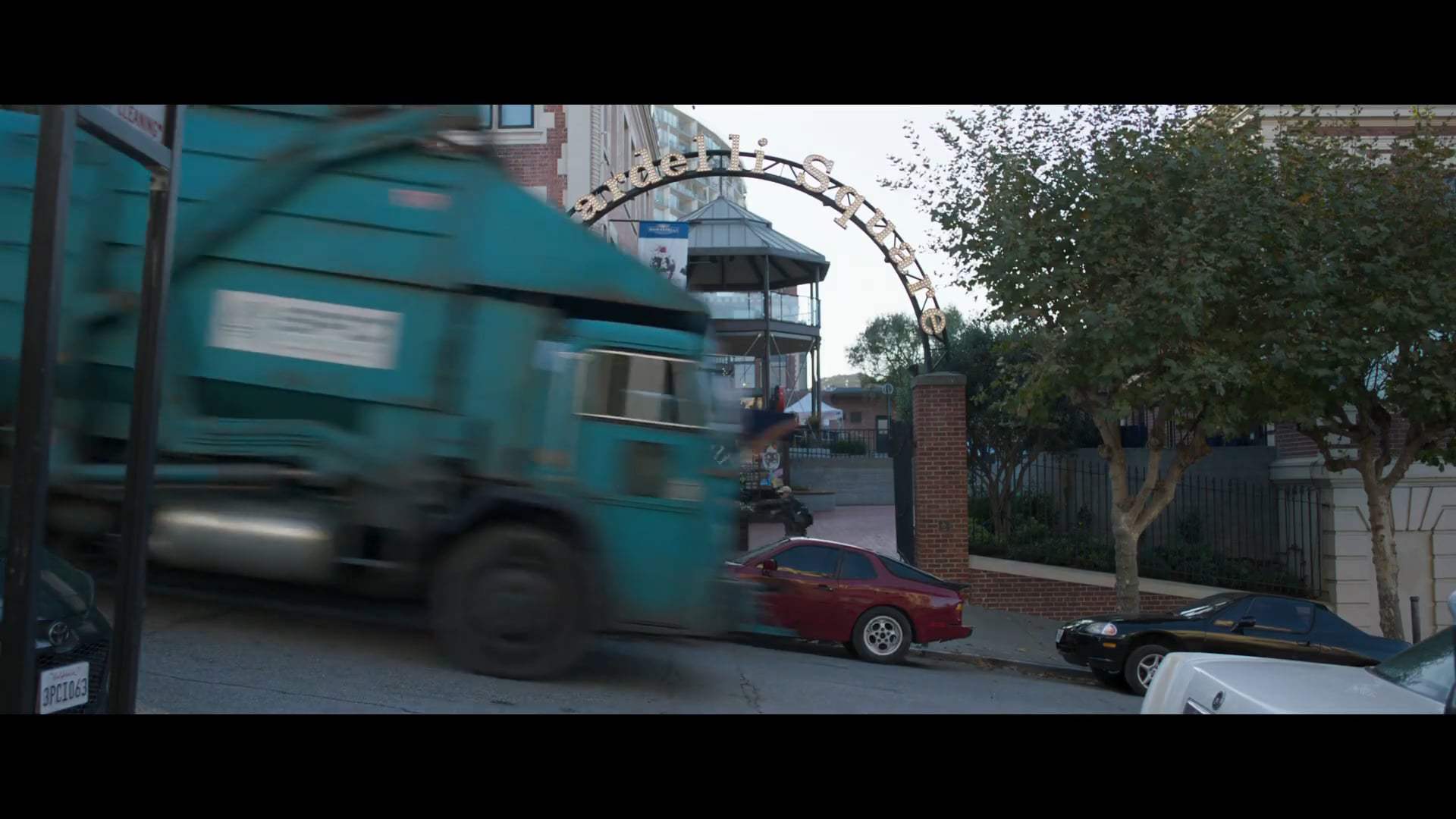 Shang-Chi and the Legend of the Ten Rings Trailer (2021) Screen Capture #4