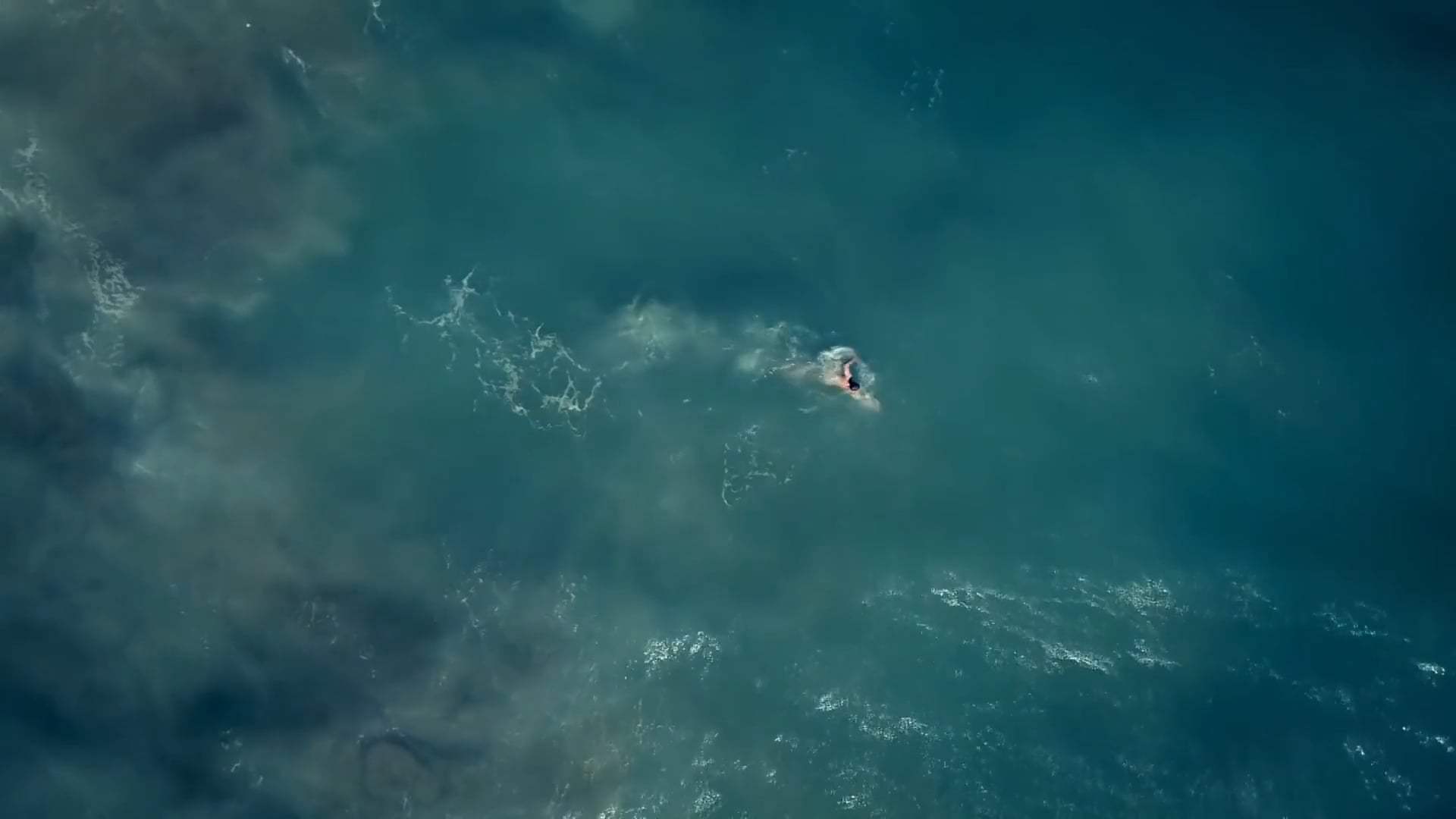 The Space Between Trailer (2021) Screen Capture #1