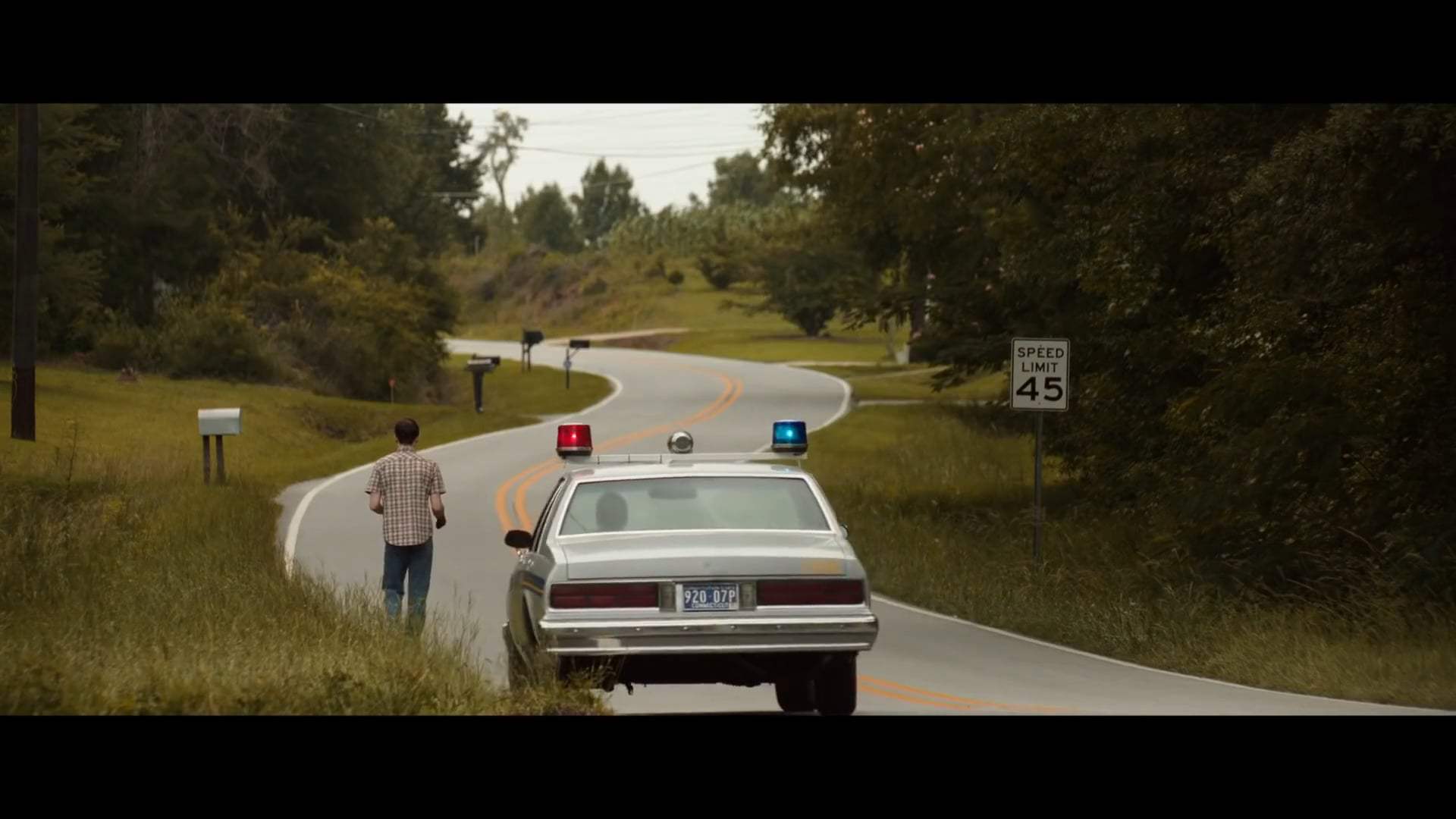 The Conjuring: The Devil Made Me Do It Trailer (2021) Screen Capture #1