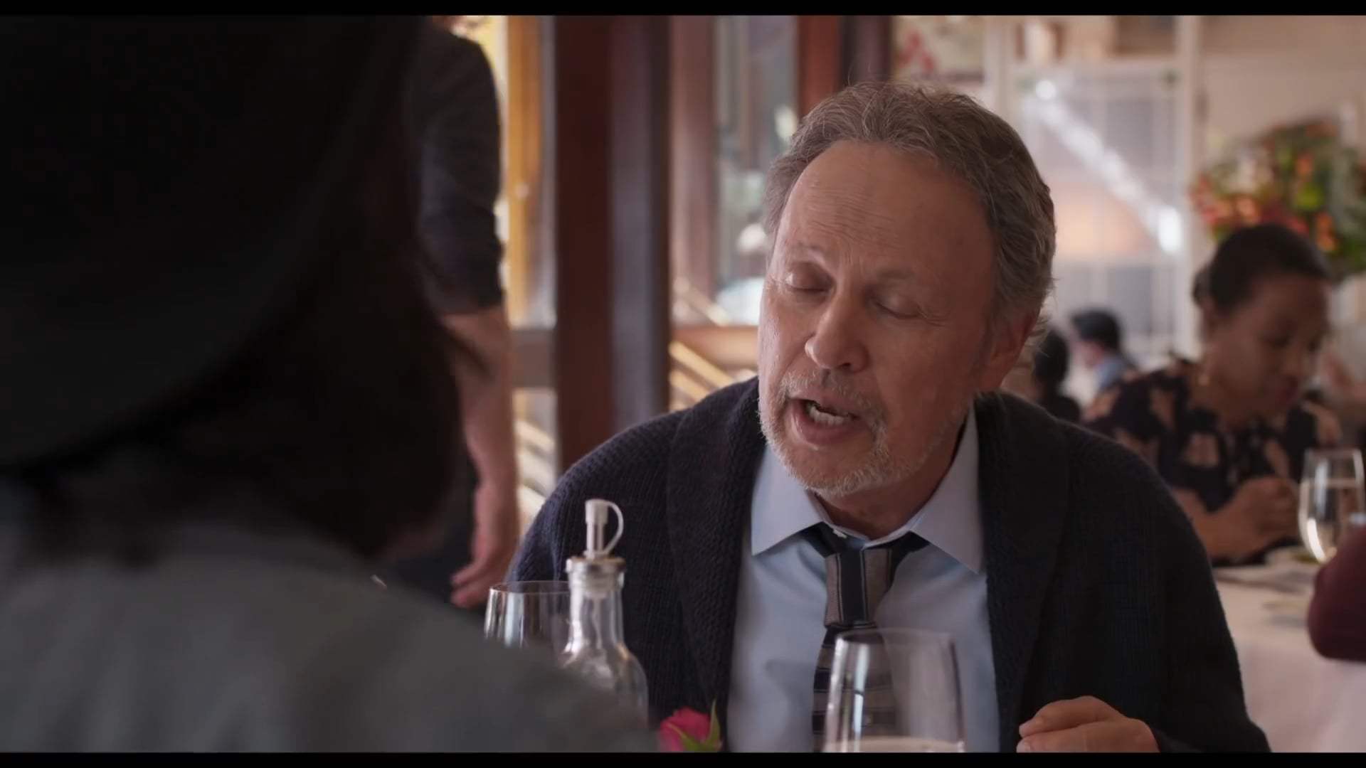 Here Today Trailer (2021) Screen Capture #1