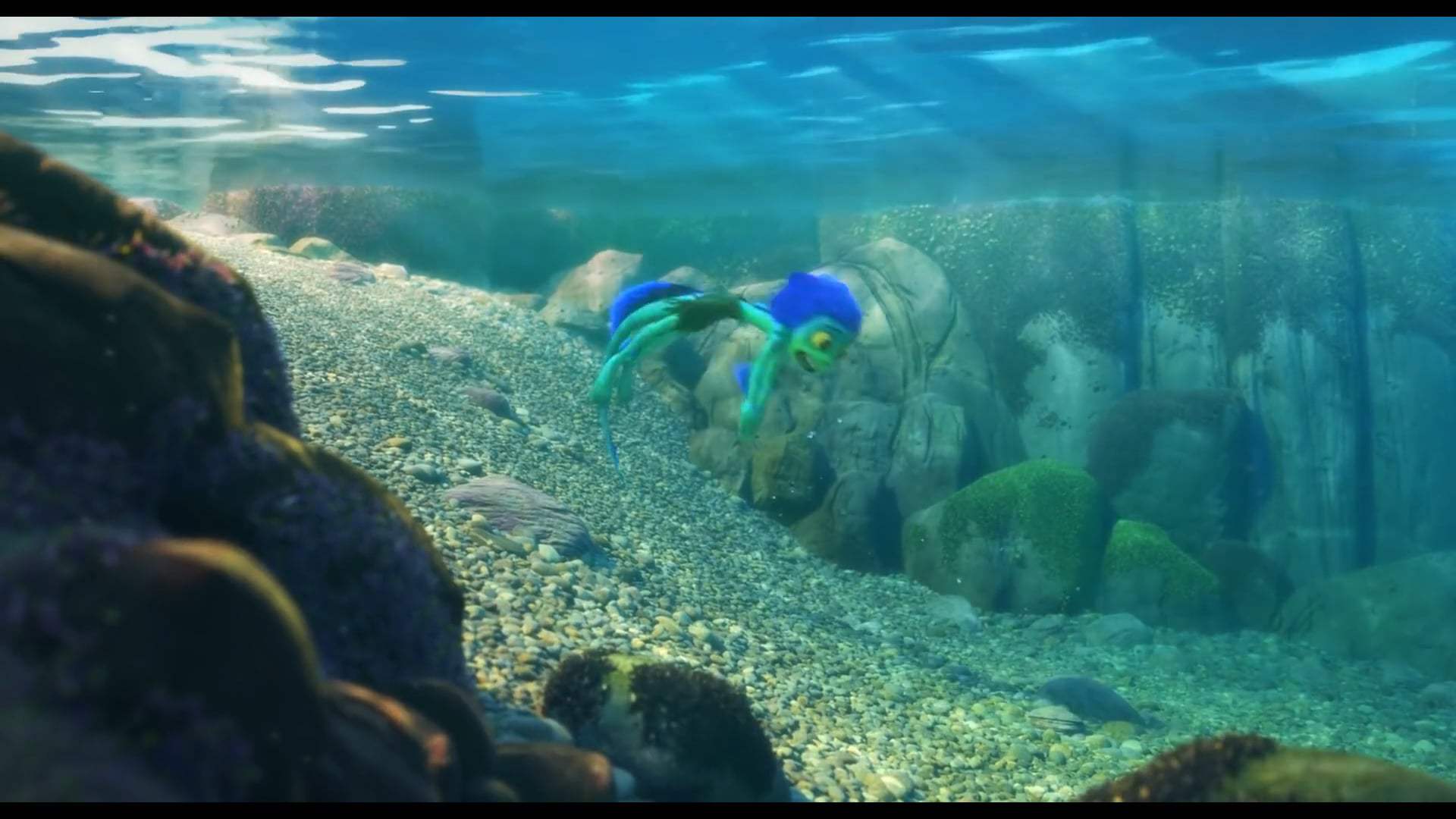 Luca Trailer (2021) Screen Capture #1