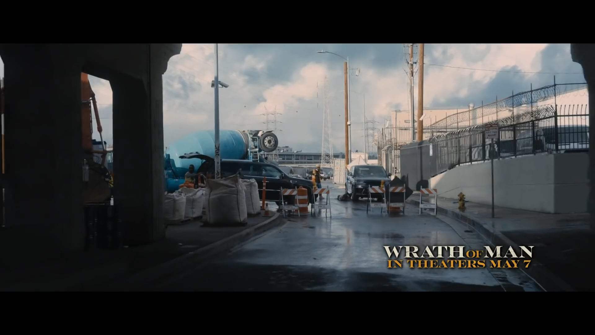 Wrath of Man Red Band Trailer (2021) Screen Capture #1