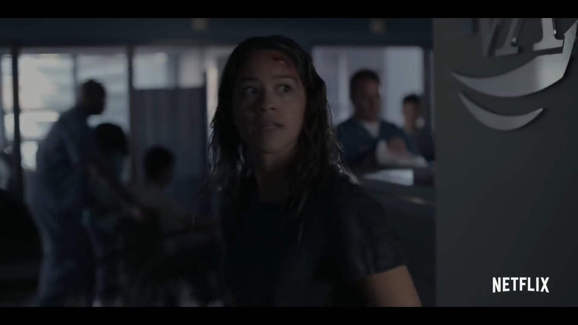 Awake Trailer (2021) Screen Capture #2