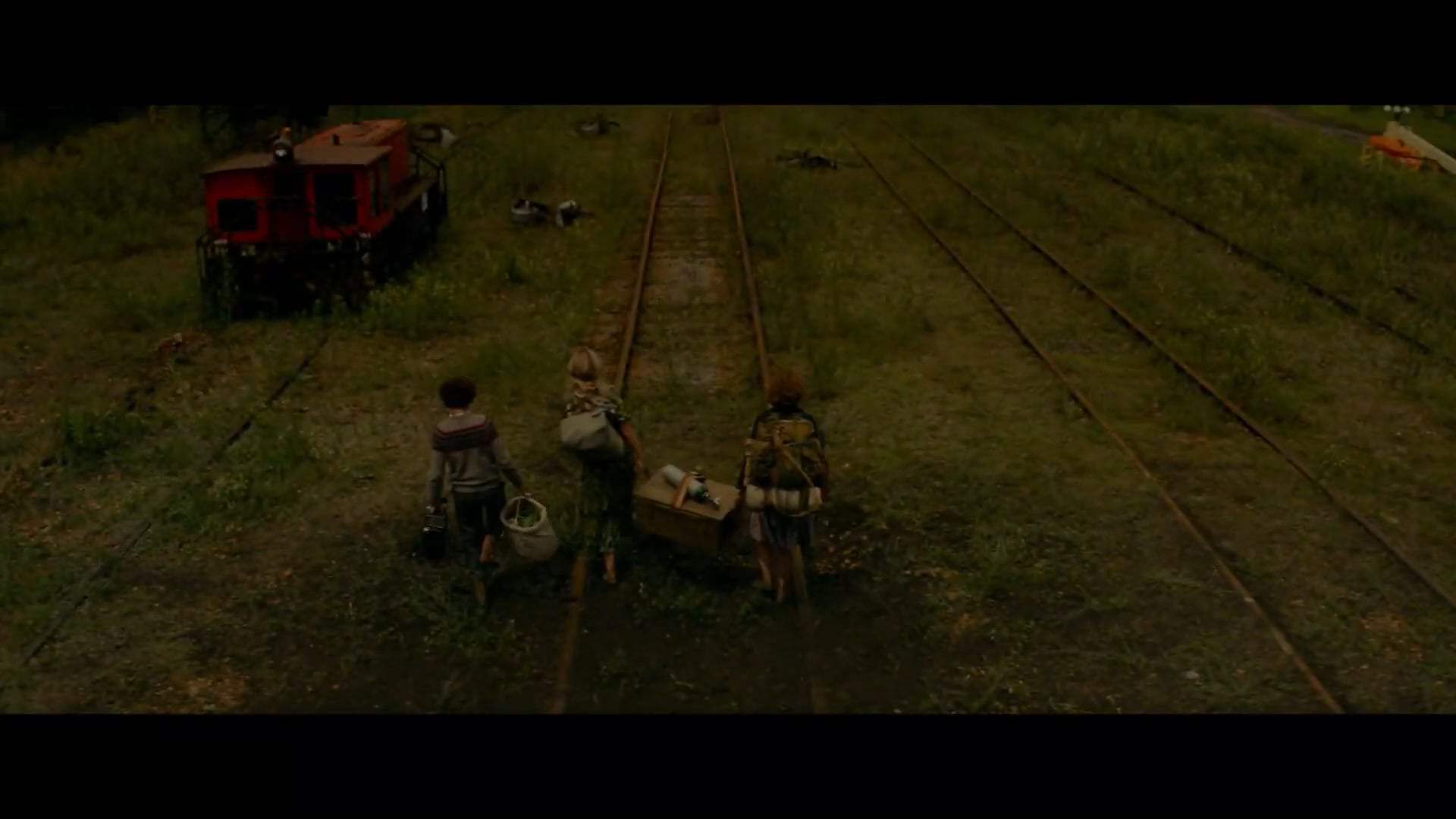 A Quiet Place Part II TV Spot - The Wait is Over (2020) Screen Capture #2