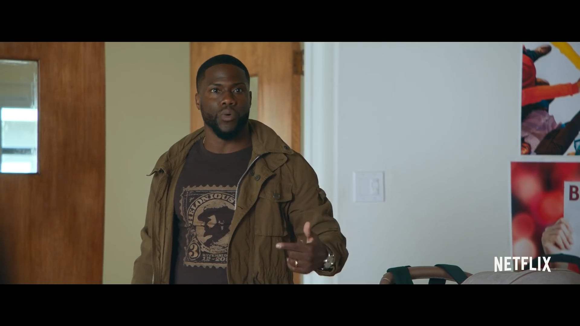 Fatherhood Trailer (2021) Screen Capture #1