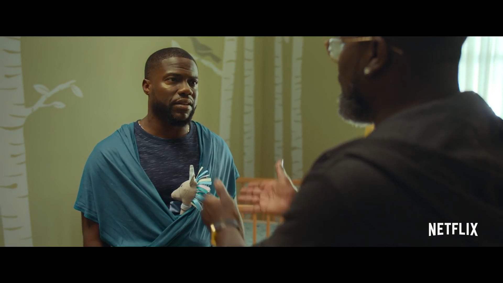Fatherhood Trailer (2021) Screen Capture #2