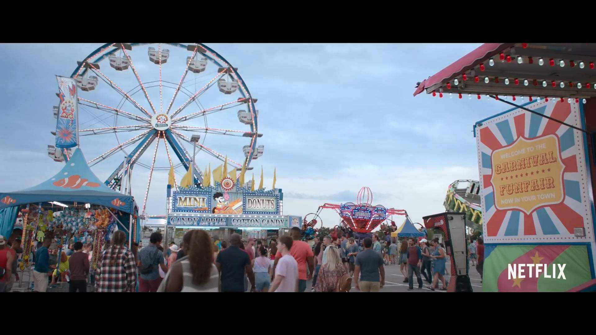 Fatherhood Trailer (2021) Screen Capture #4