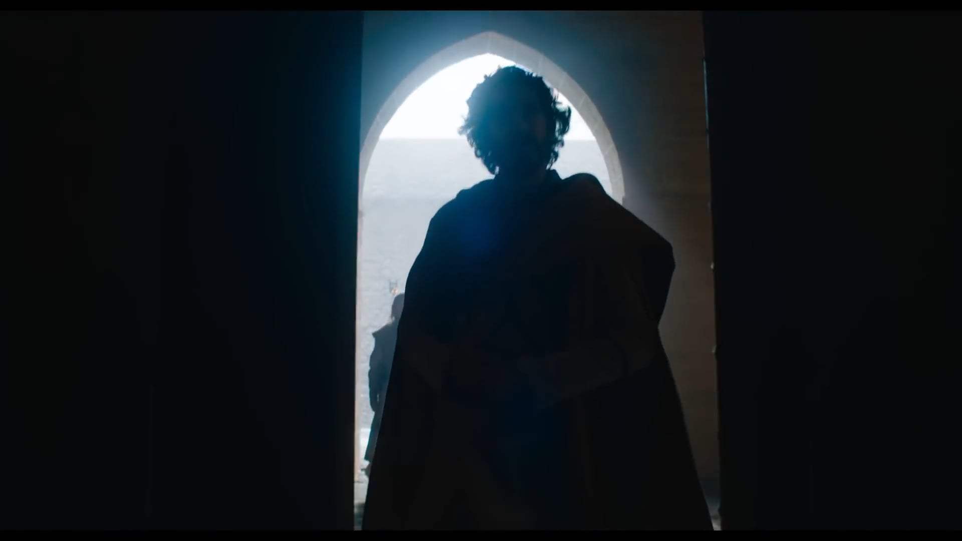 The Green Knight Trailer (2020) Screen Capture #1