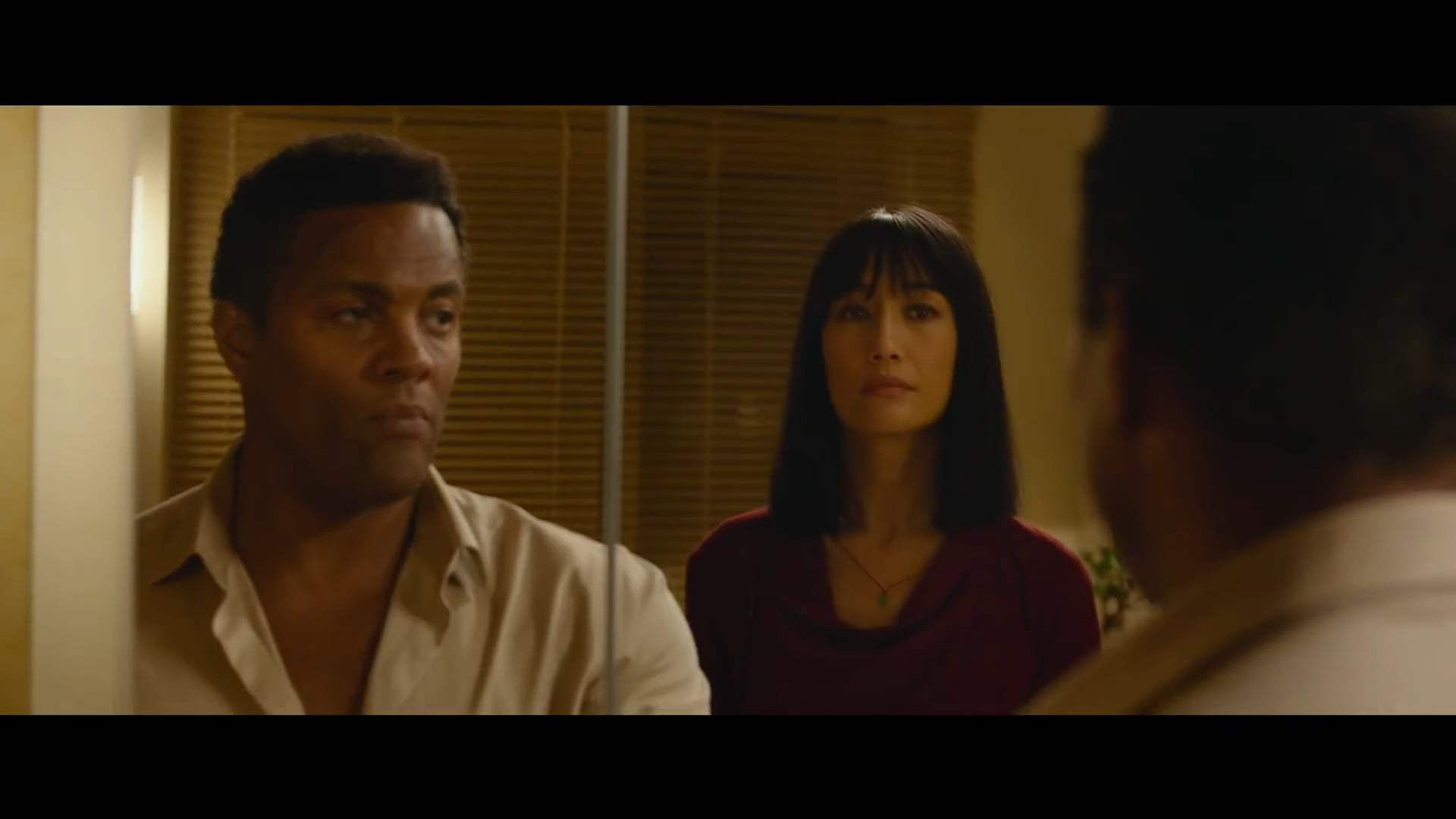 The Protégé Trailer (2021) Screen Capture #3