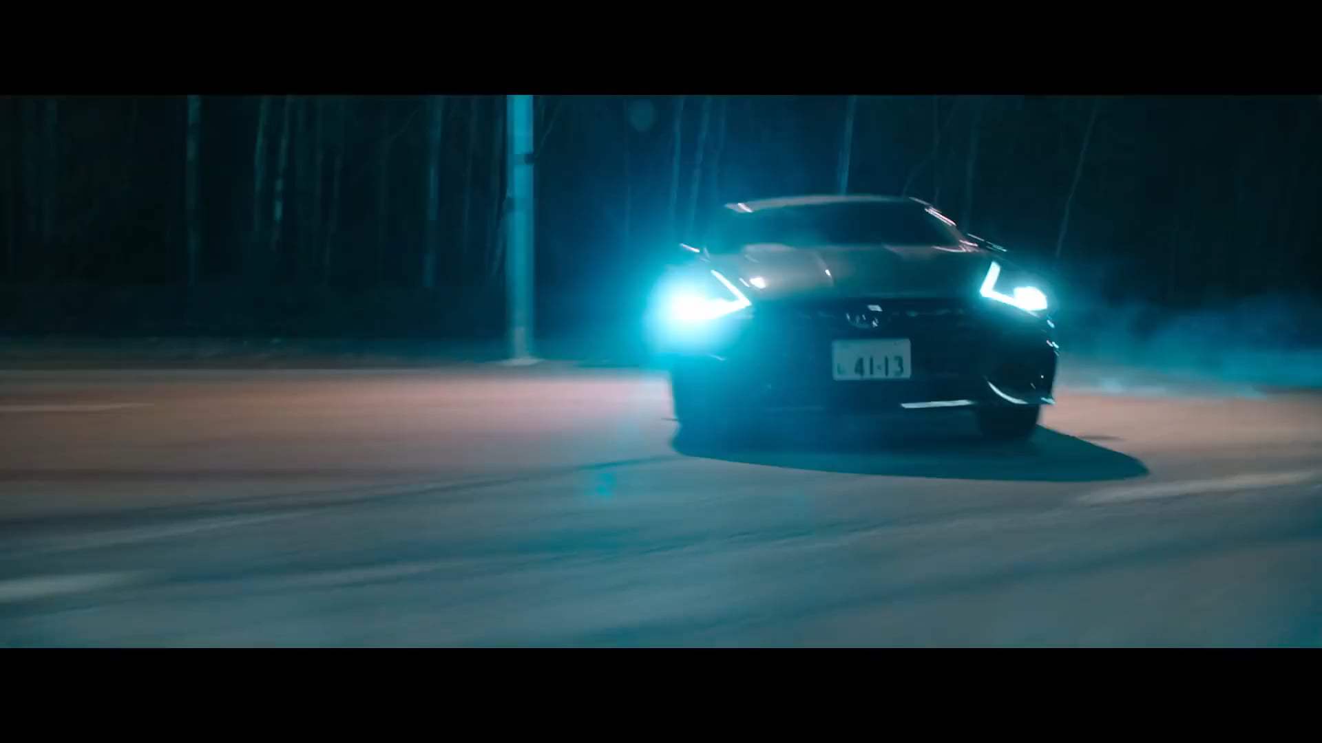 Snake Eyes: G.I. Joe Origins Teaser Trailer (2021) Screen Capture #1