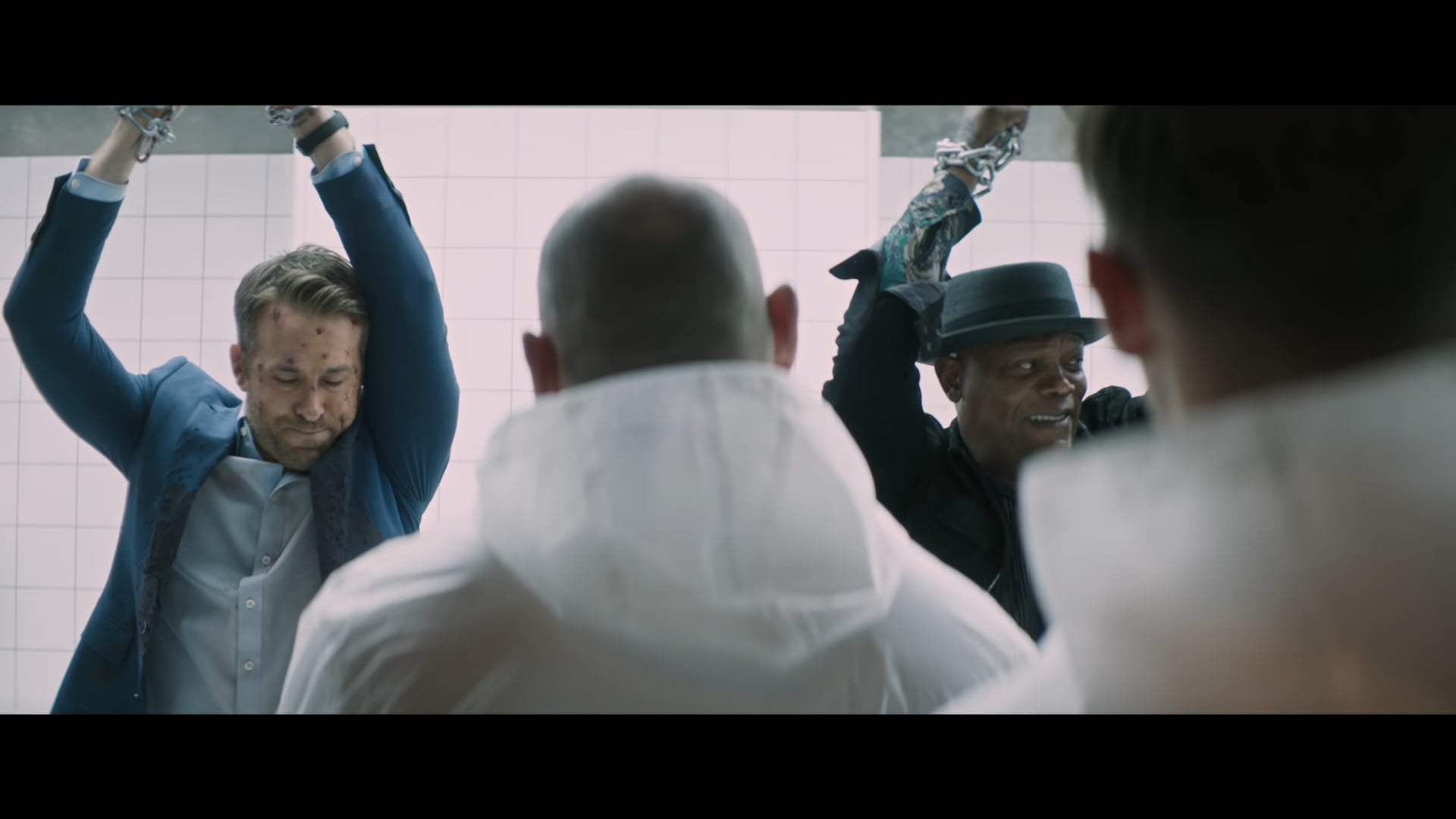 The Hitman's Wife's Bodyguard Feature Trailer (2021) Screen Capture #1