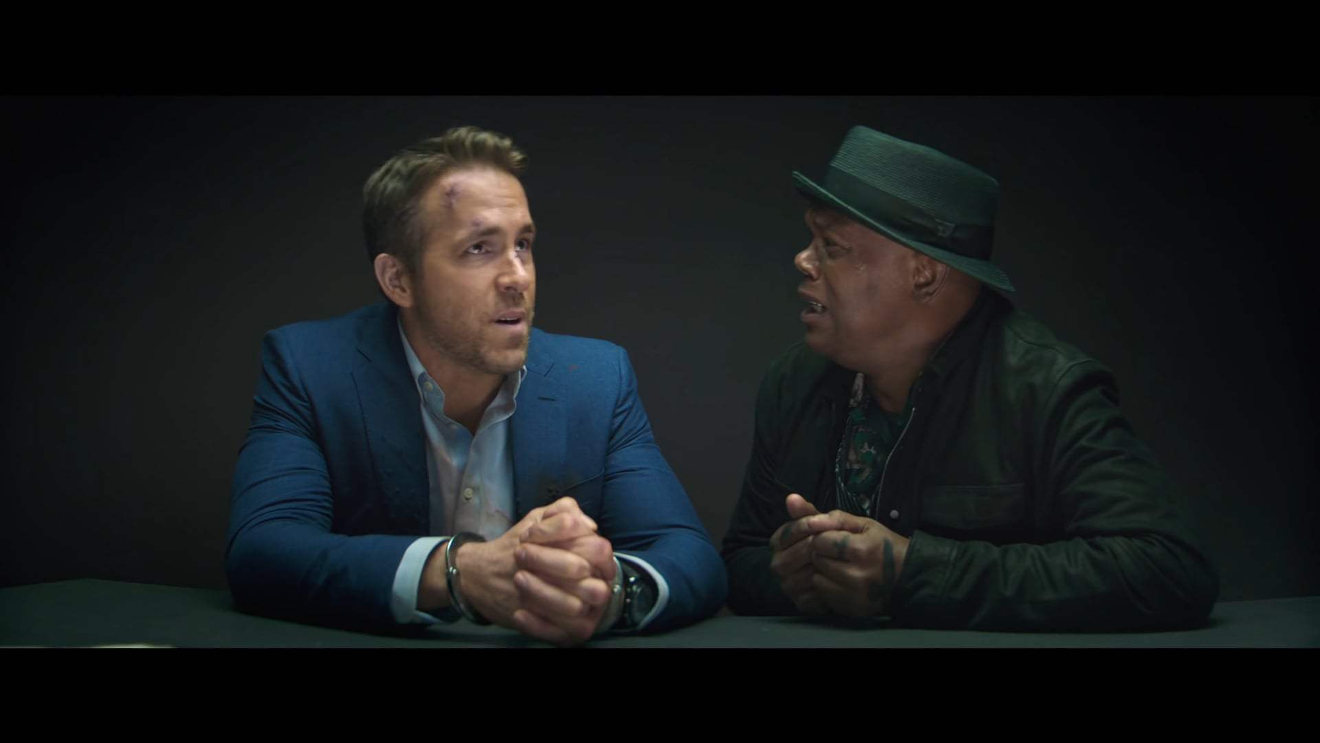 The Hitman's Wife's Bodyguard Feature Trailer (2021) Screen Capture #3