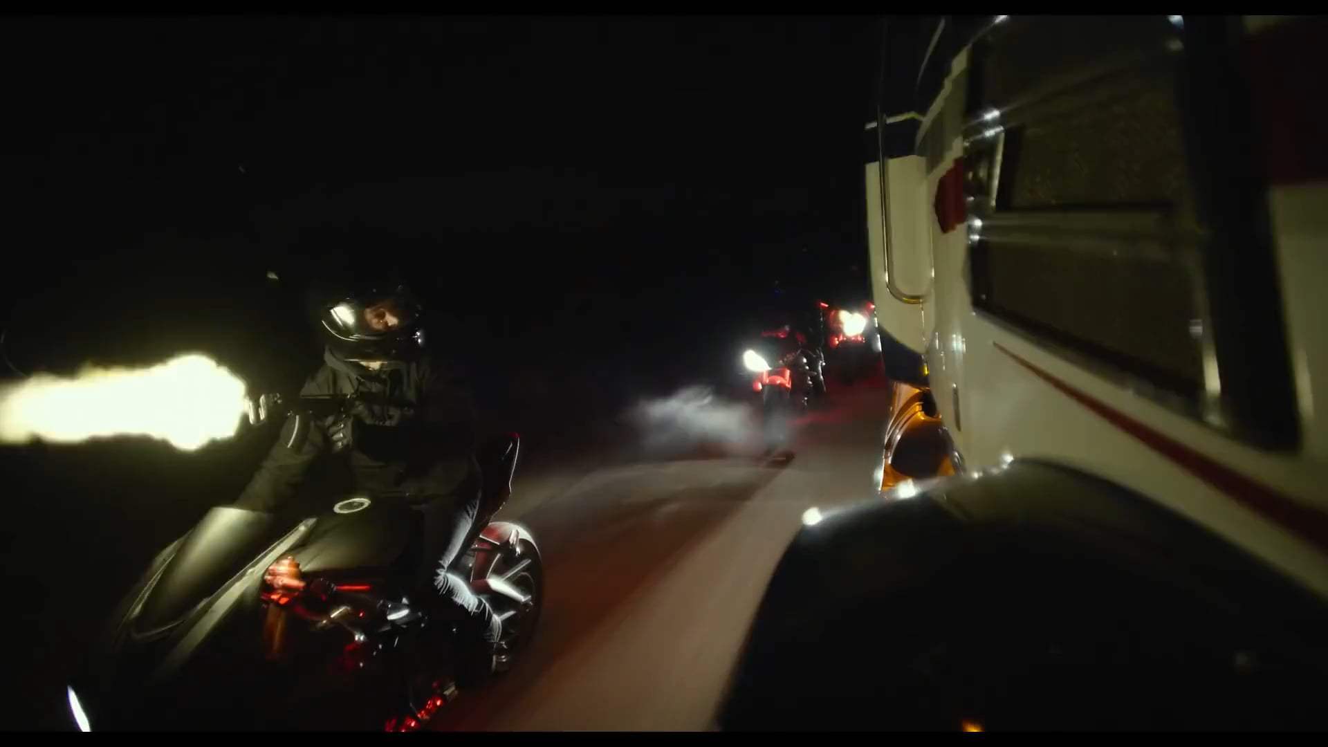The Forever Purge Trailer (2021) Screen Capture #1